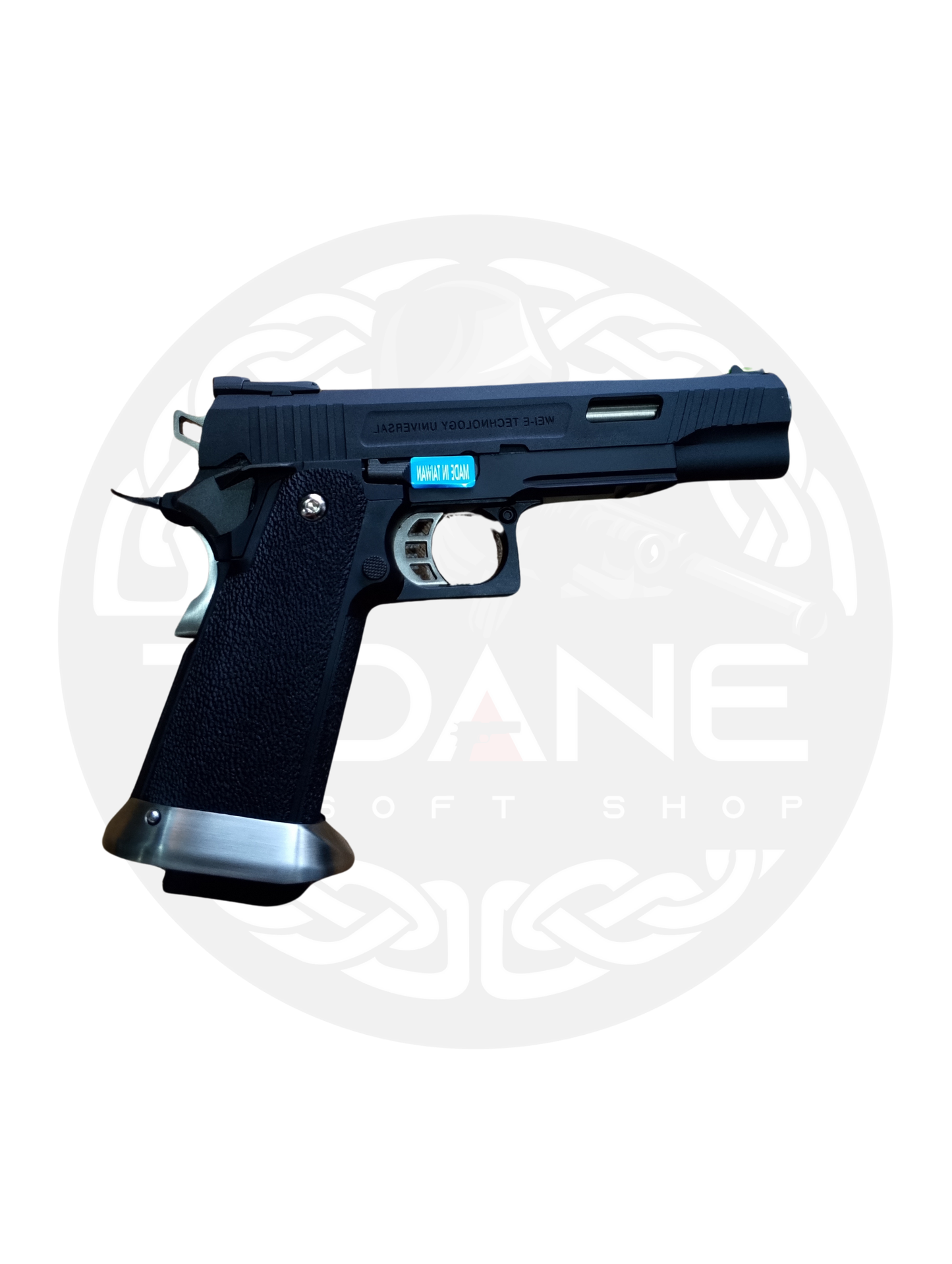 WE 5.1 TREX HICAPA BLACK