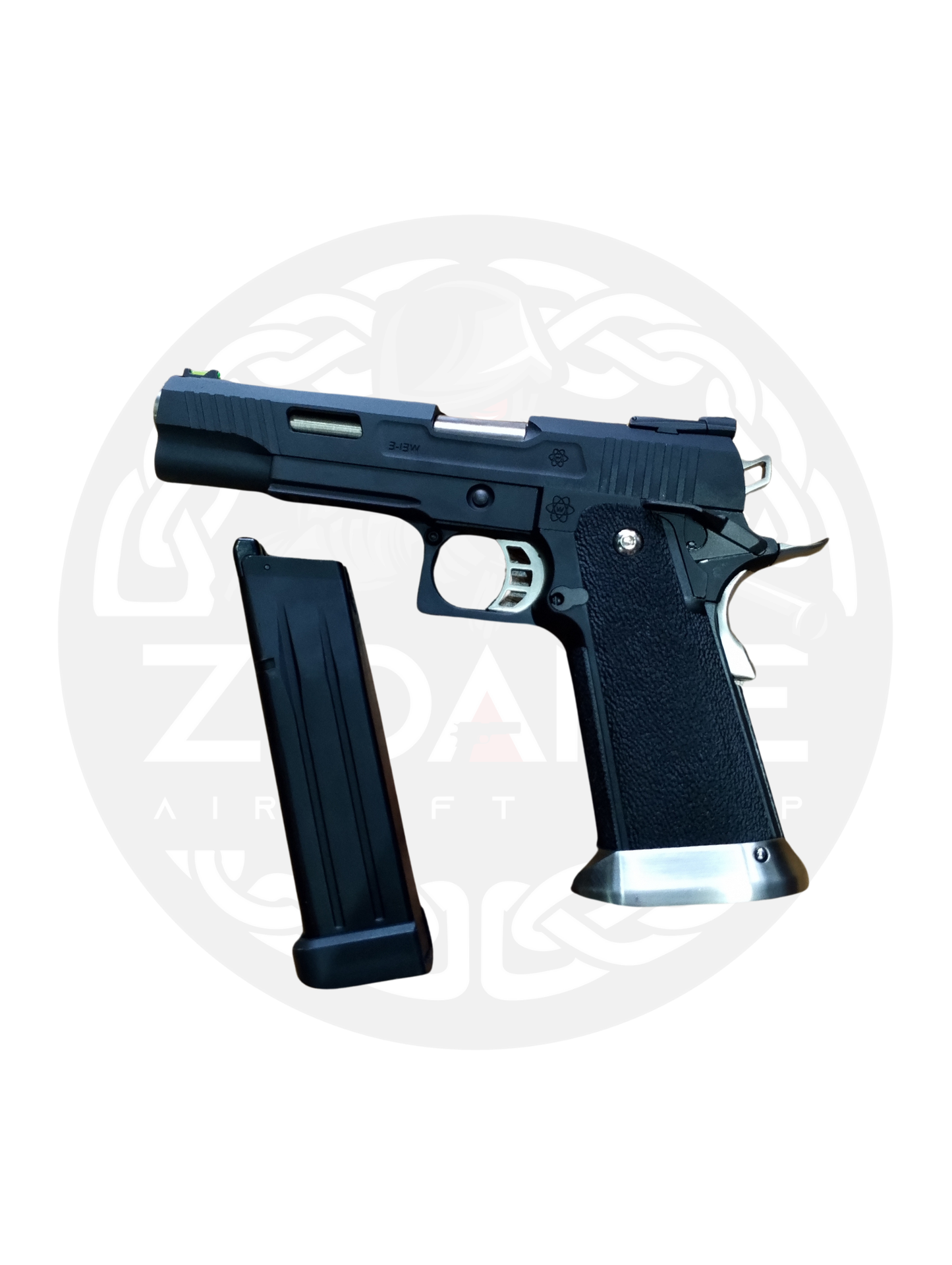 WE 5.1 TREX HICAPA BLACK