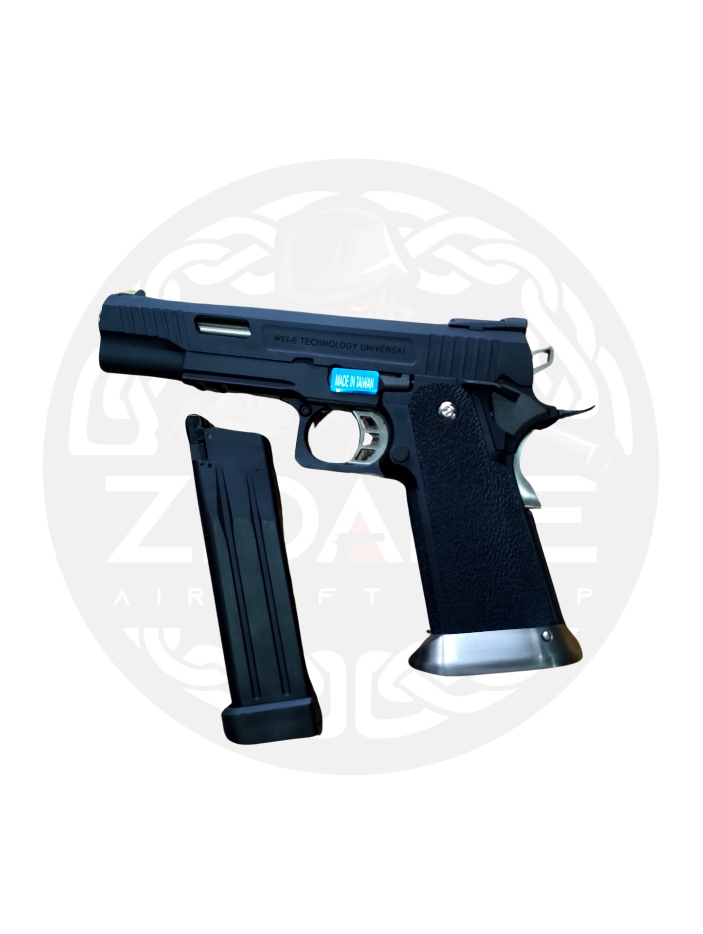 WE 5.1 TREX HICAPA BLACK