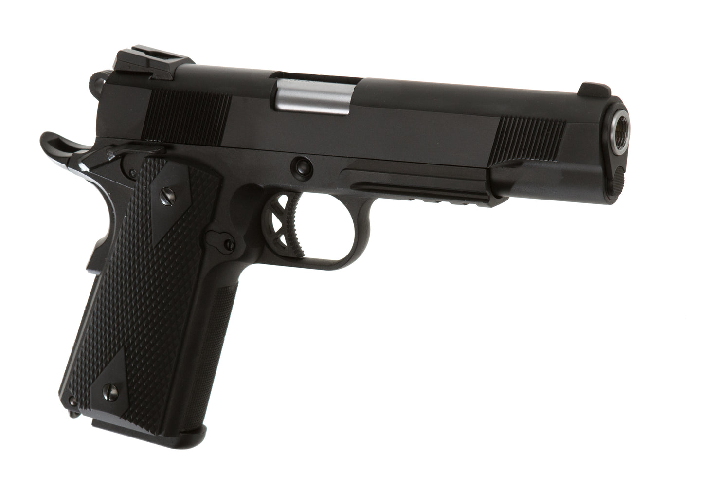 WE 1911 TACTICAL BLACK