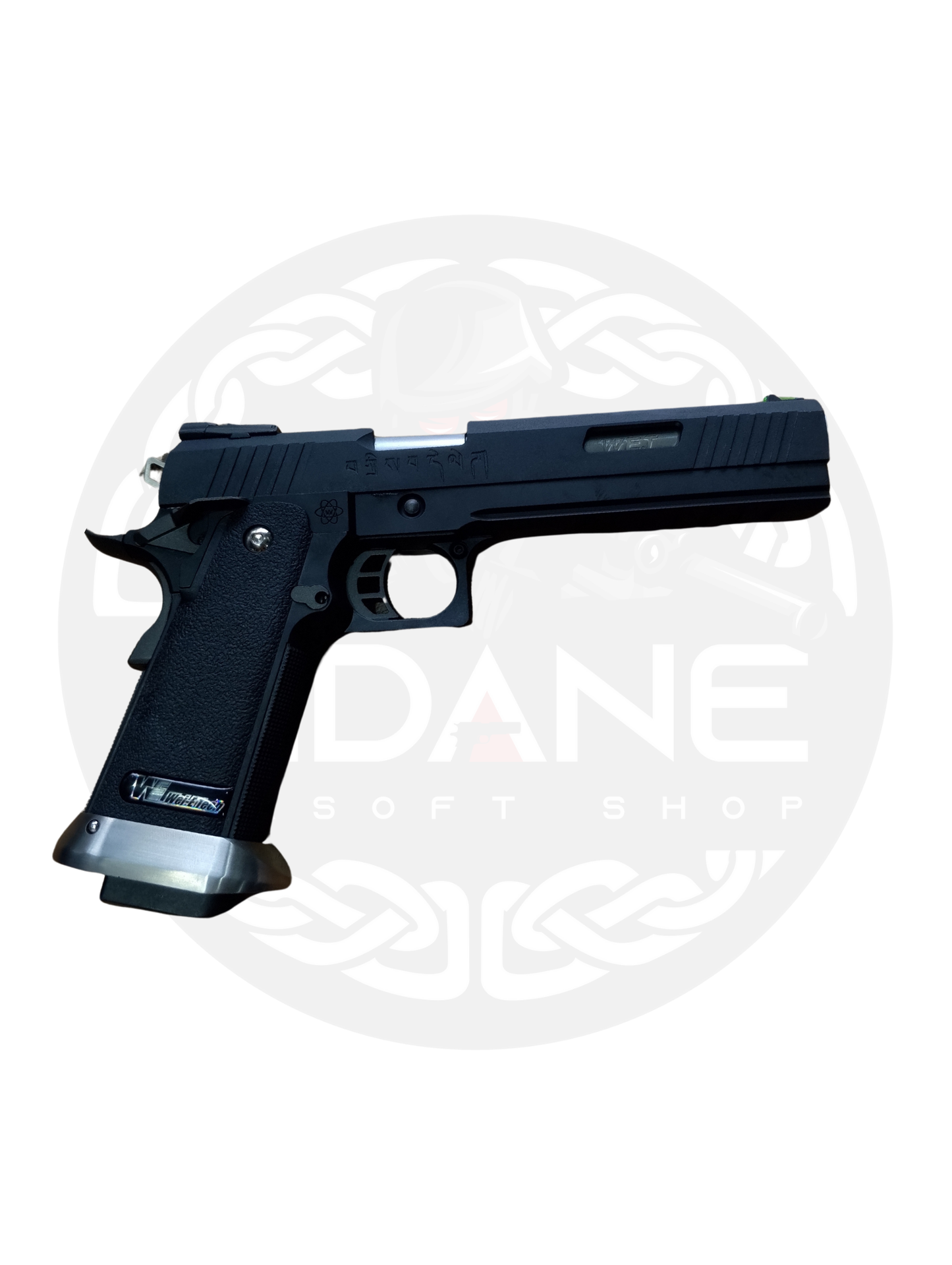 WE 6.0 IREX SEMI AUTO BLACK