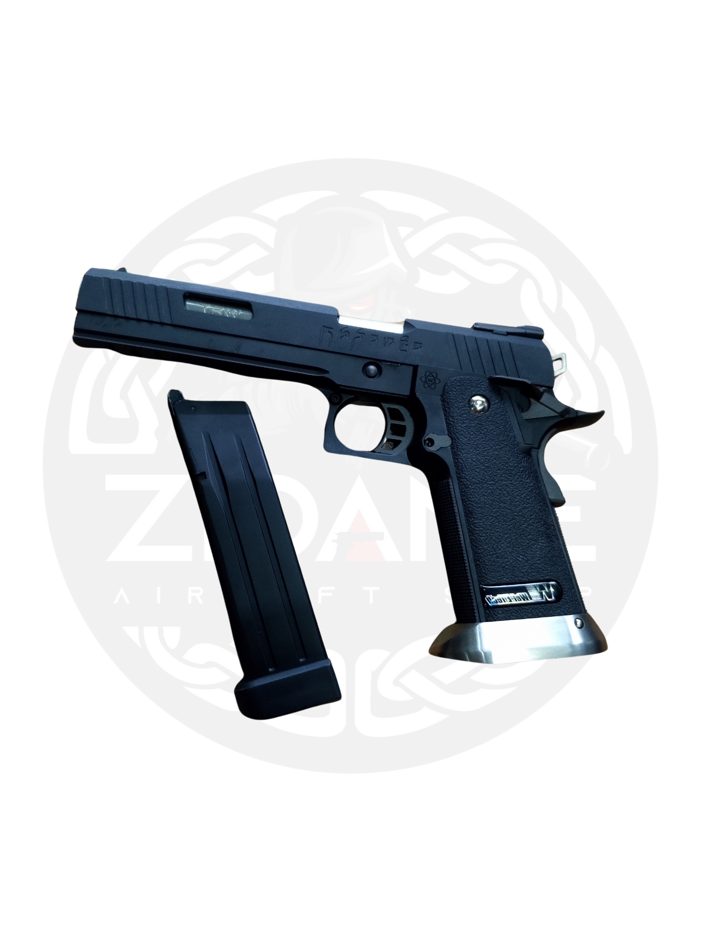 WE 6.0 IREX SEMI AUTO BLACK