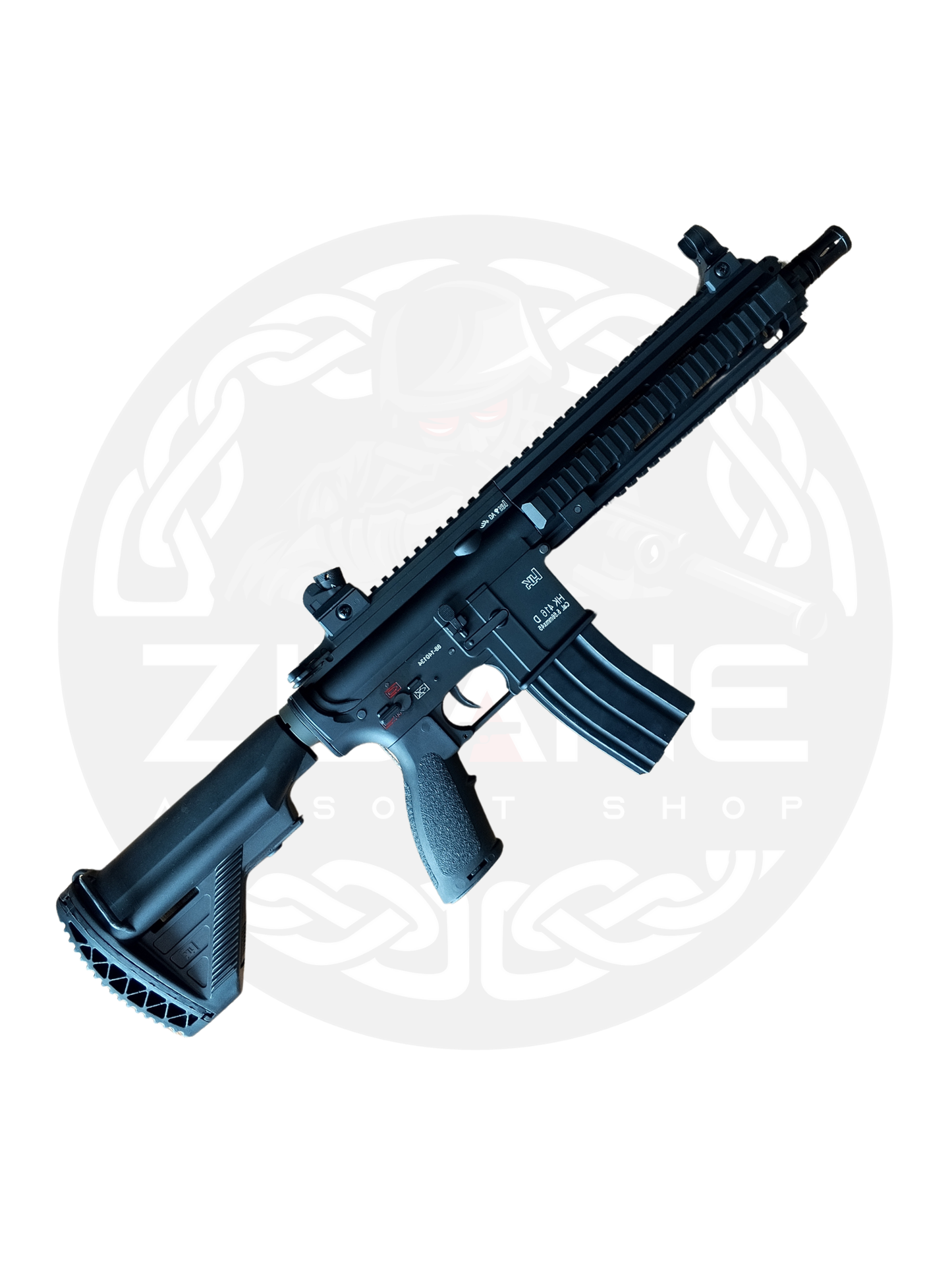 EC 102 HK416 BLACK