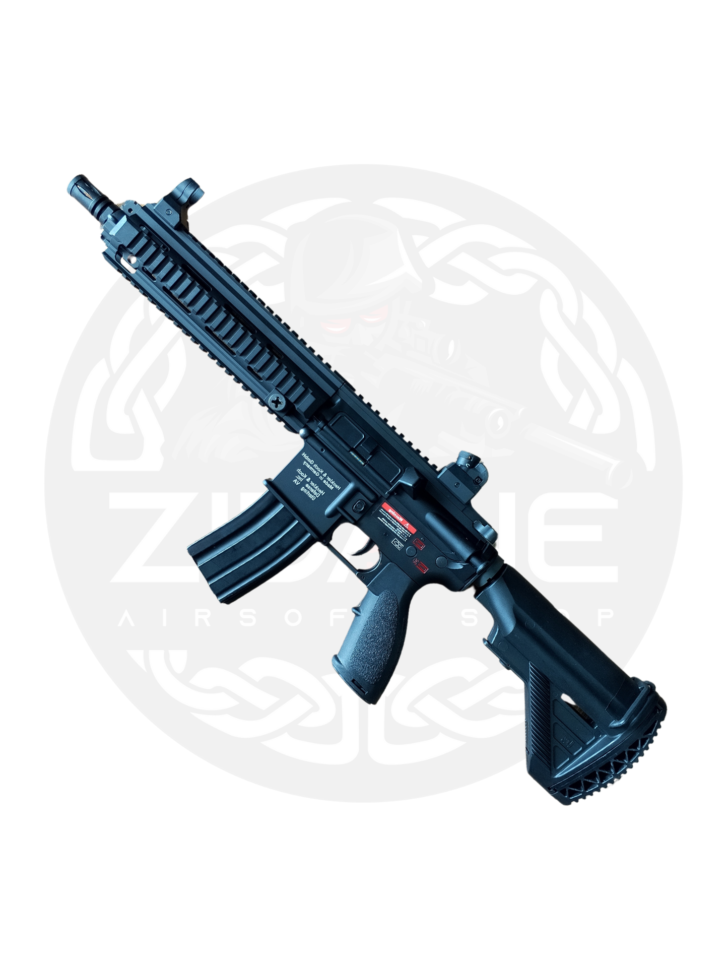 EC 102 HK416 BLACK