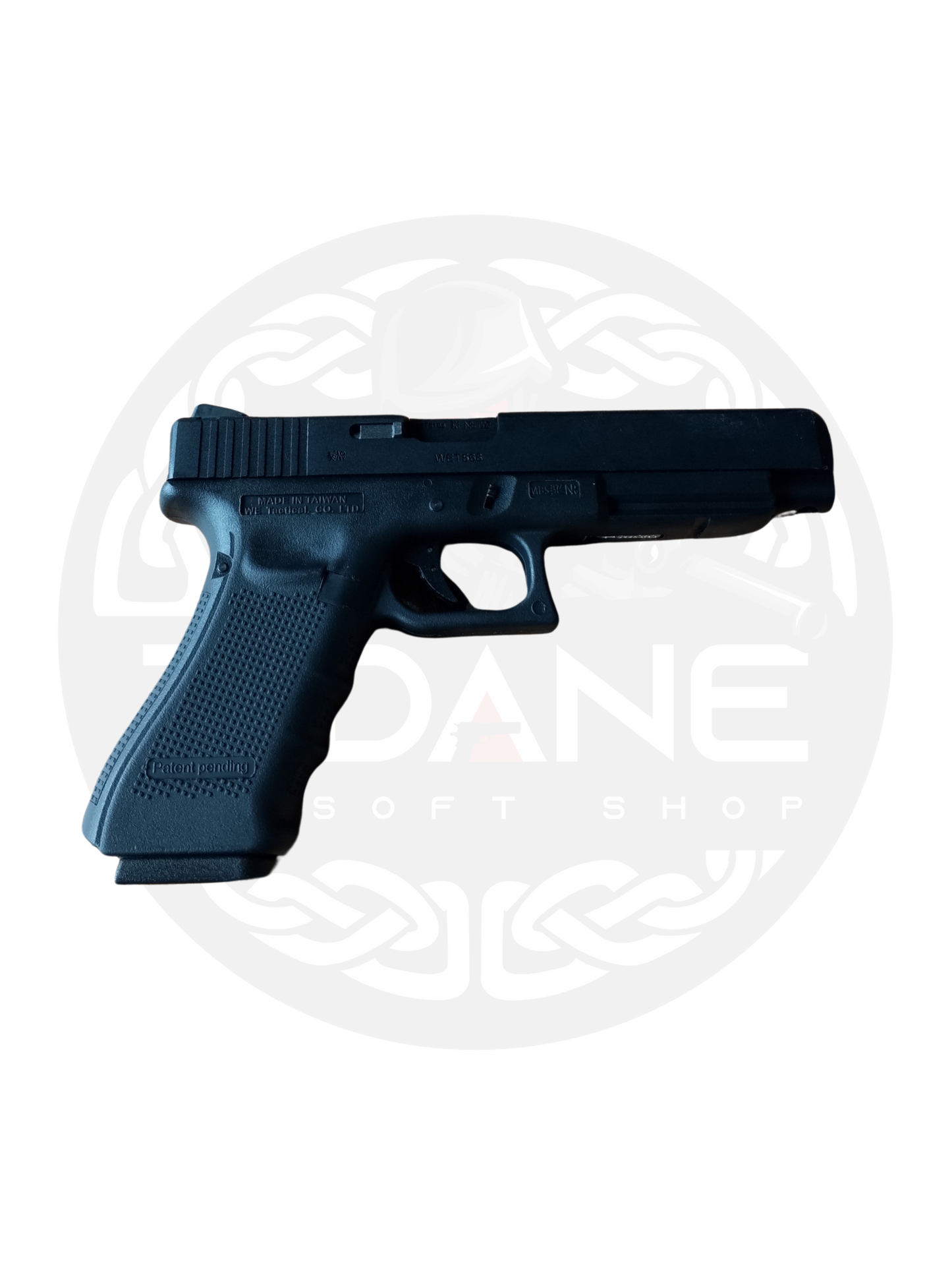 WE GLOCK 34 GEN 4 BLACK