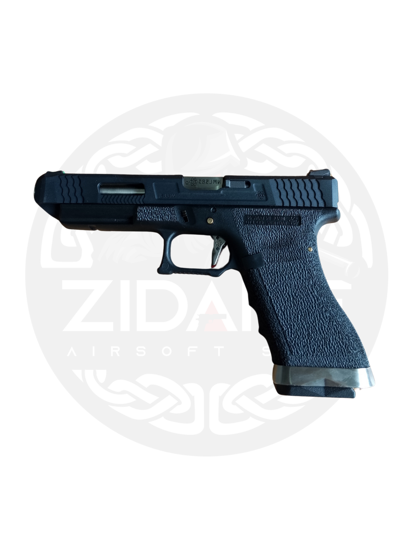 WE GLOCK 34 FORCE SERIES BLACK