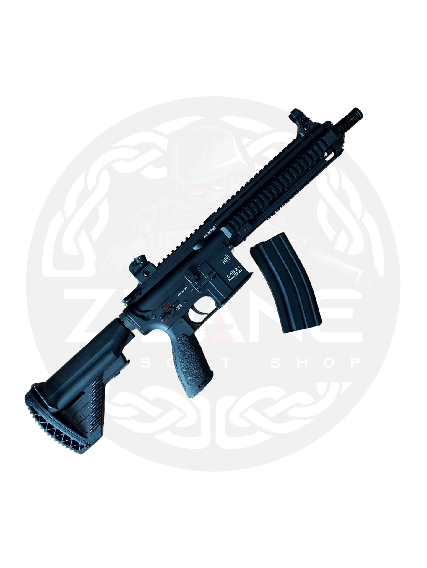 EC 102 HK416 BLACK