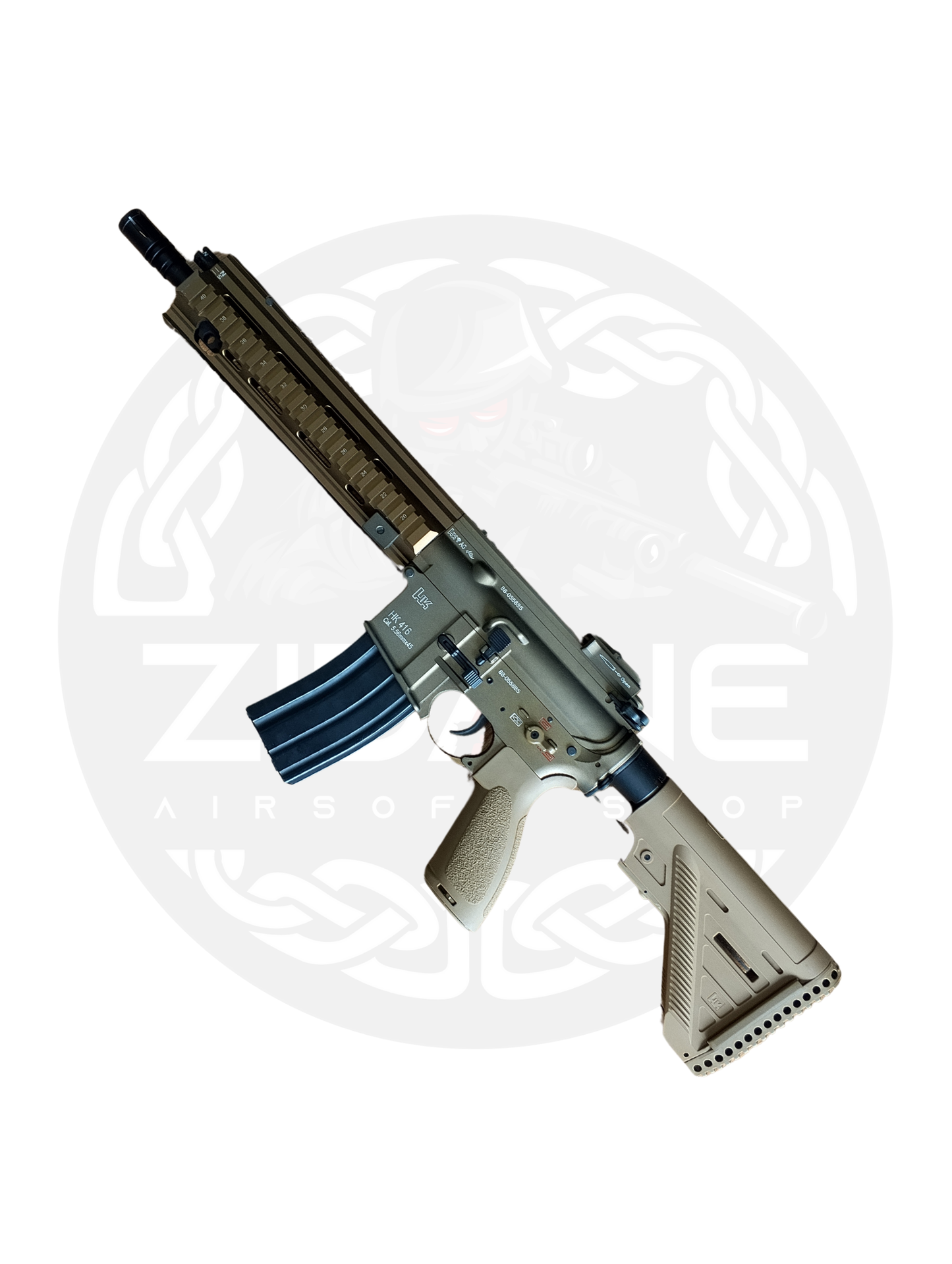 EC 111 HK416 A5 DY TAN