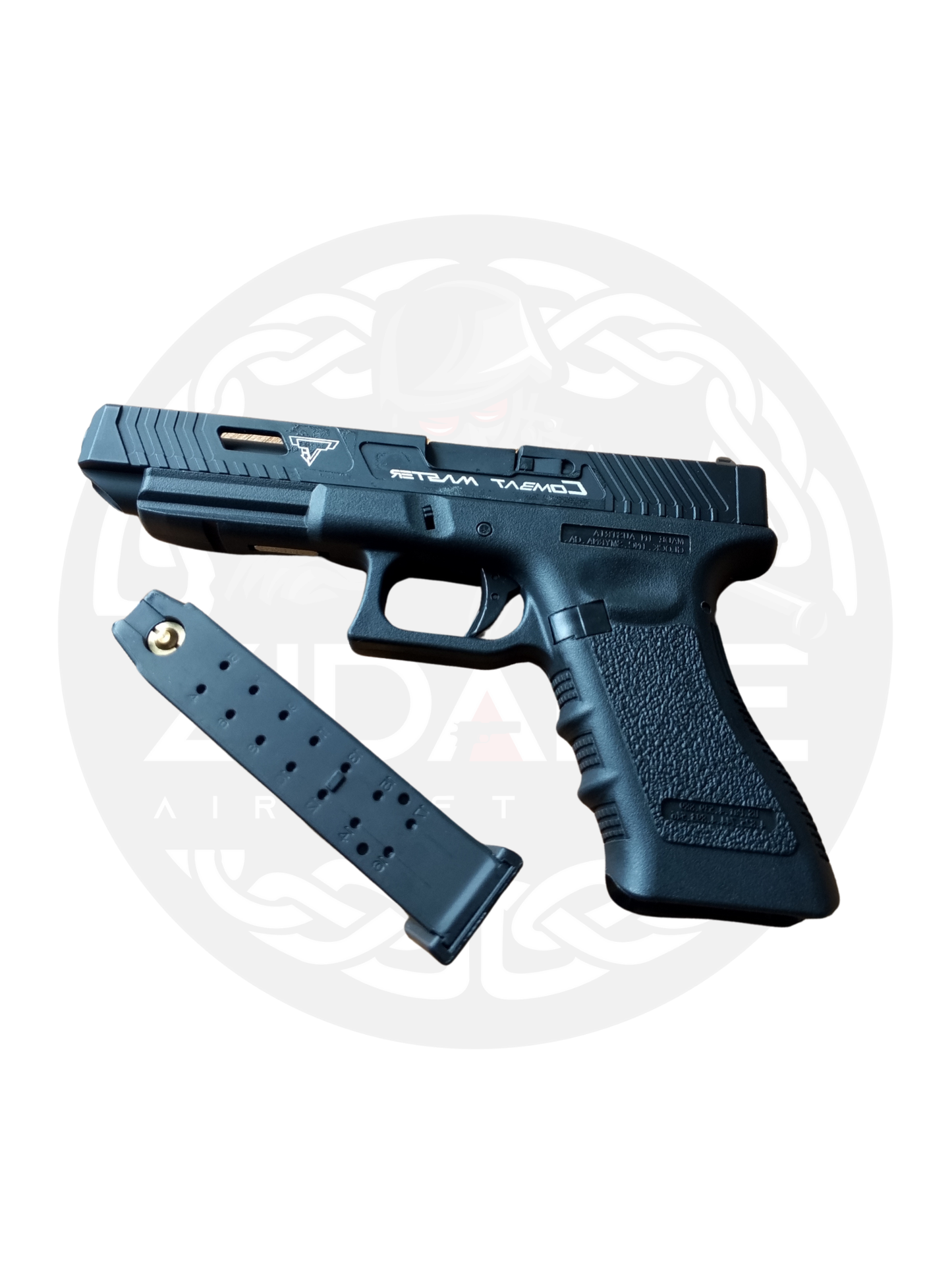 EC GLOCK 34 COMBAT MASTER
