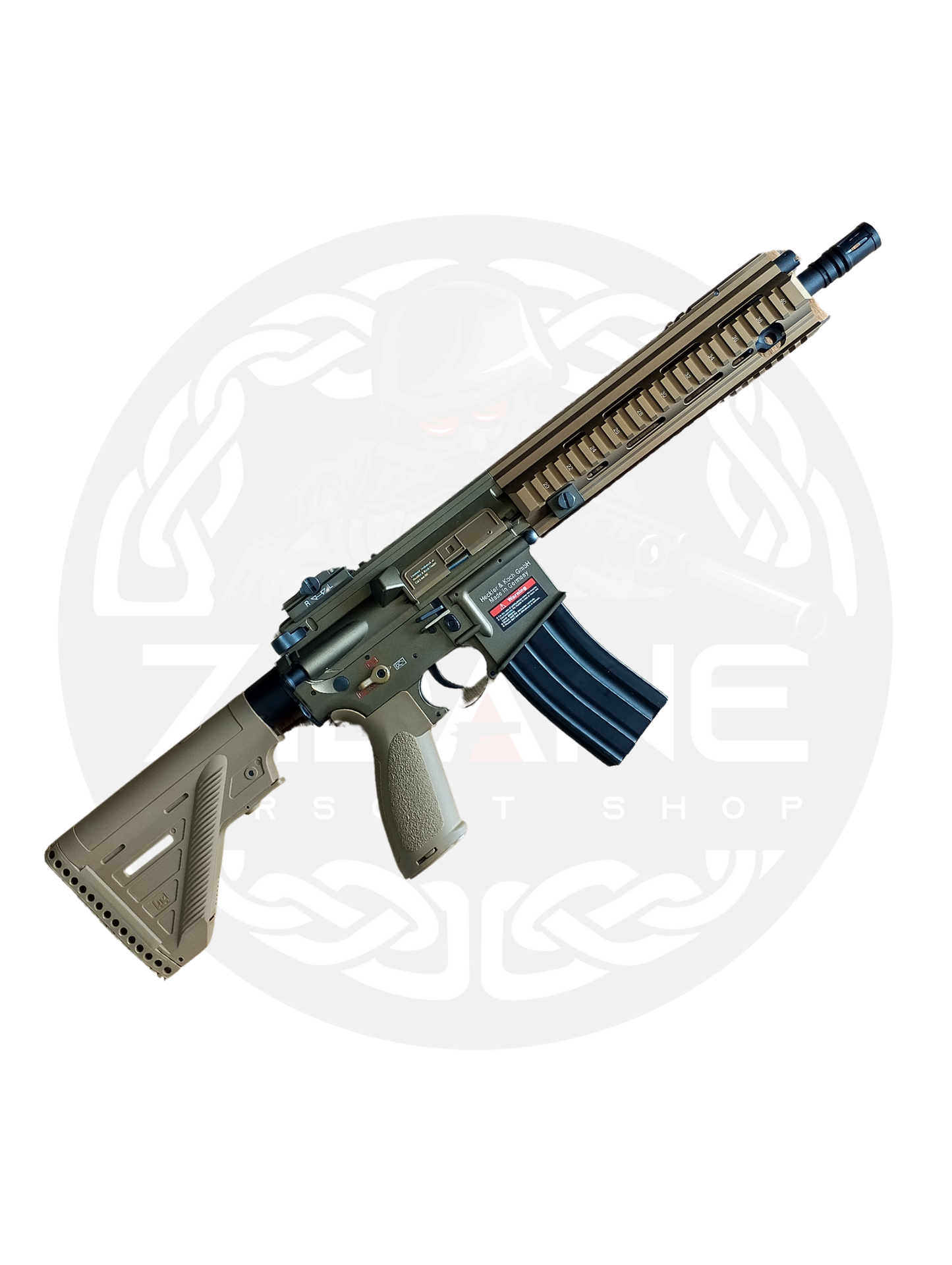 EC 111 HK416 A5 DY TAN