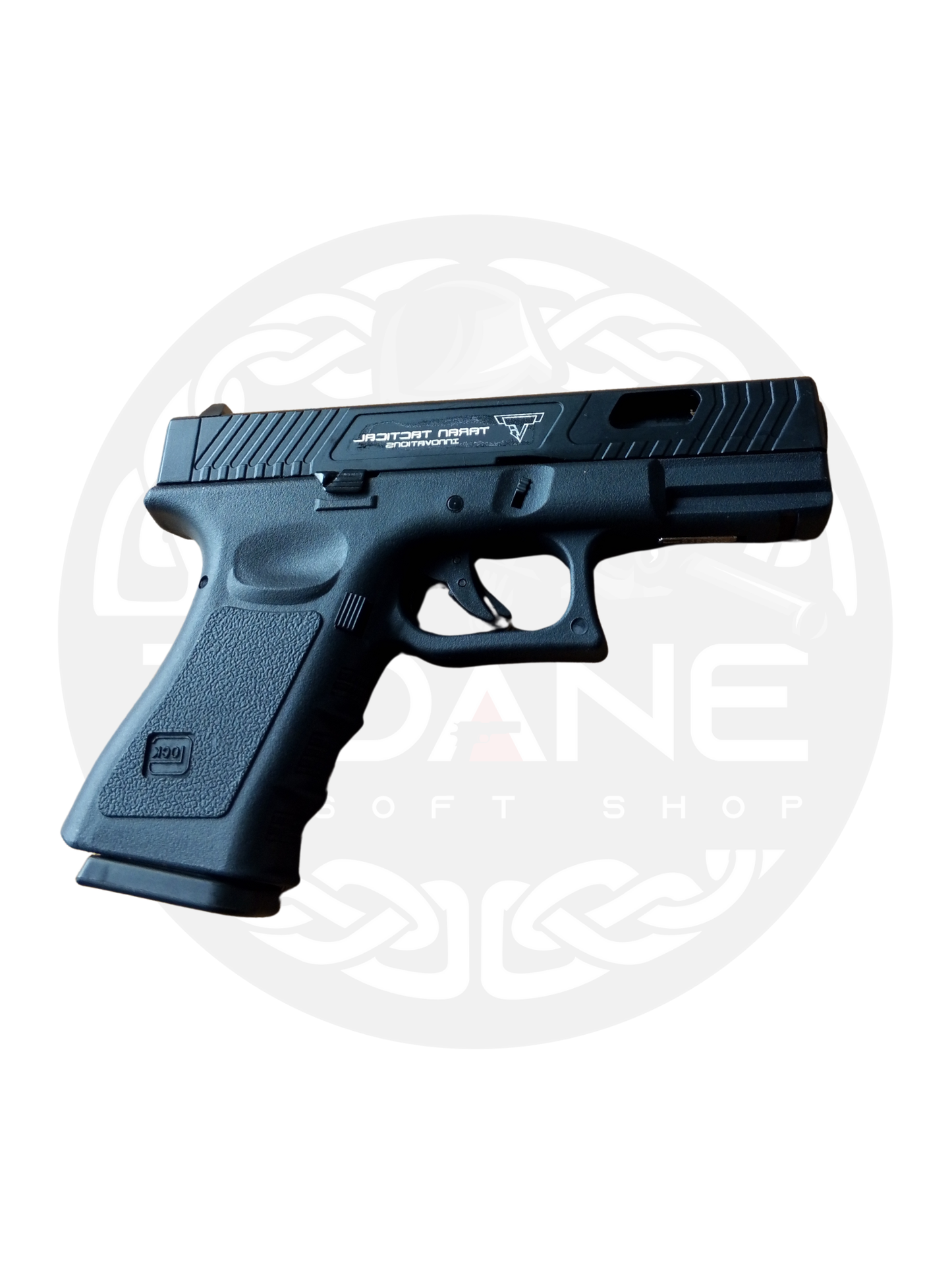 EC GLOCK 19 COMBAT MASTER BLACK