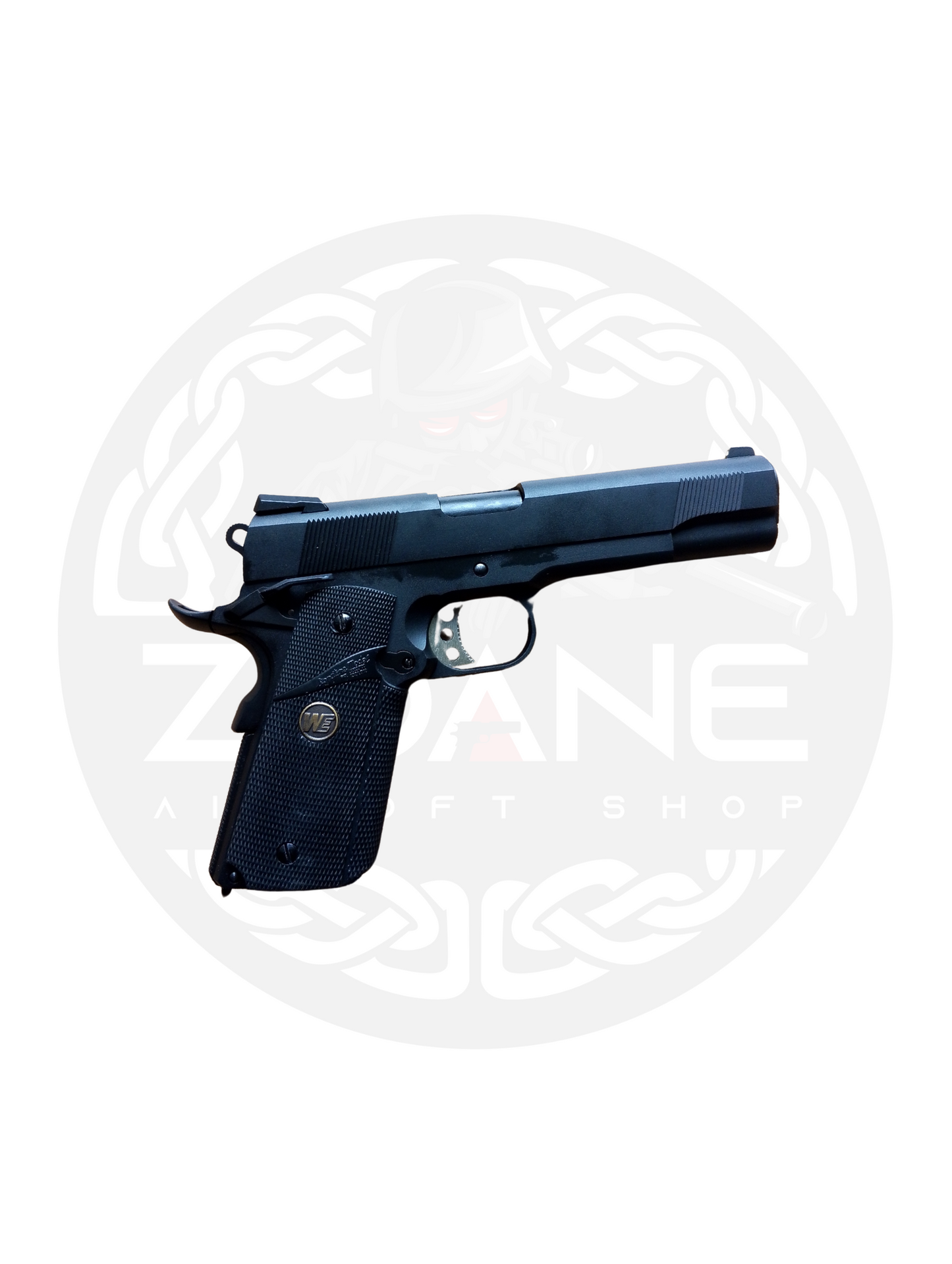 WE 1911 MEU BLACK