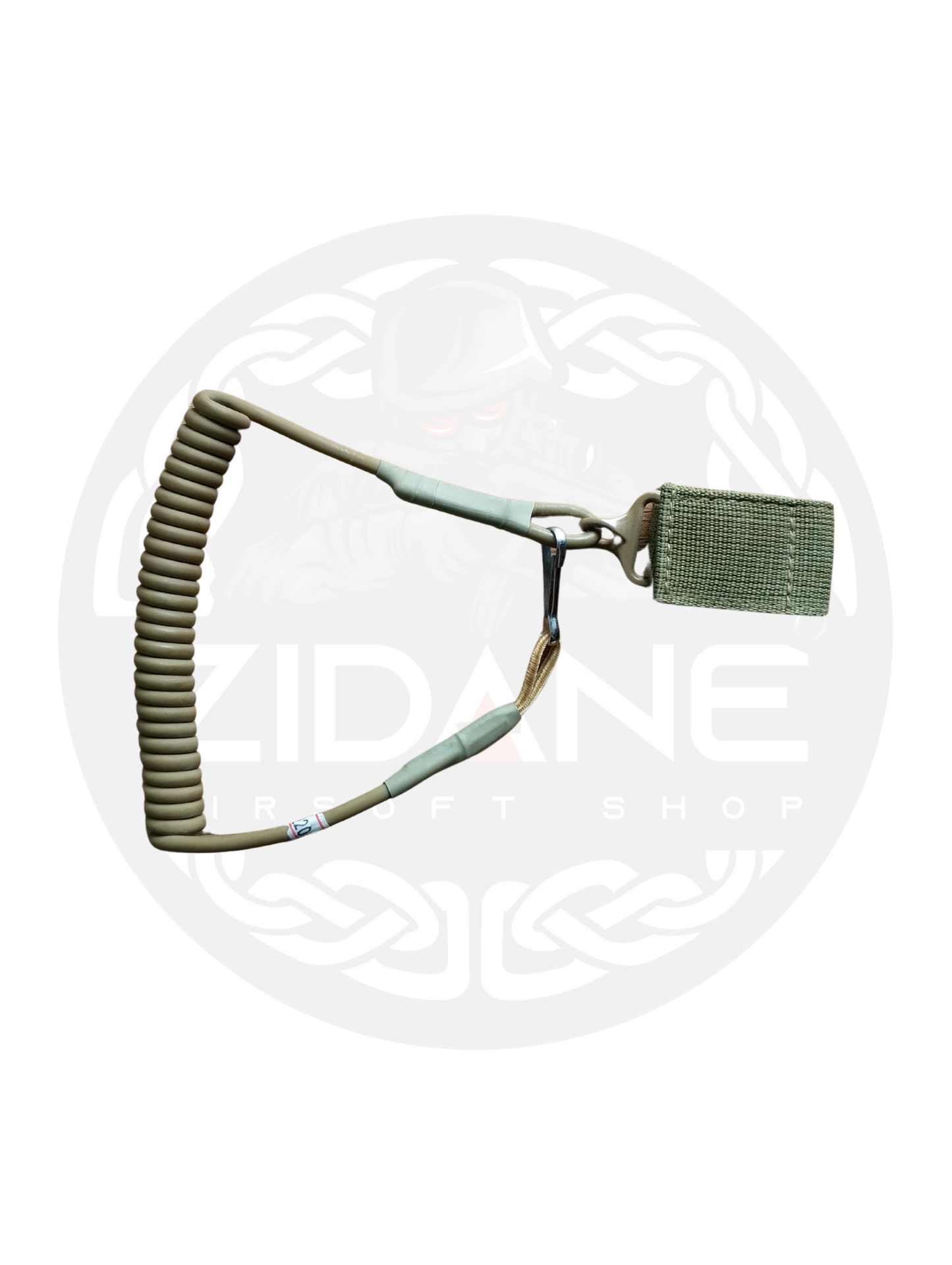 PISTOL LANYARD