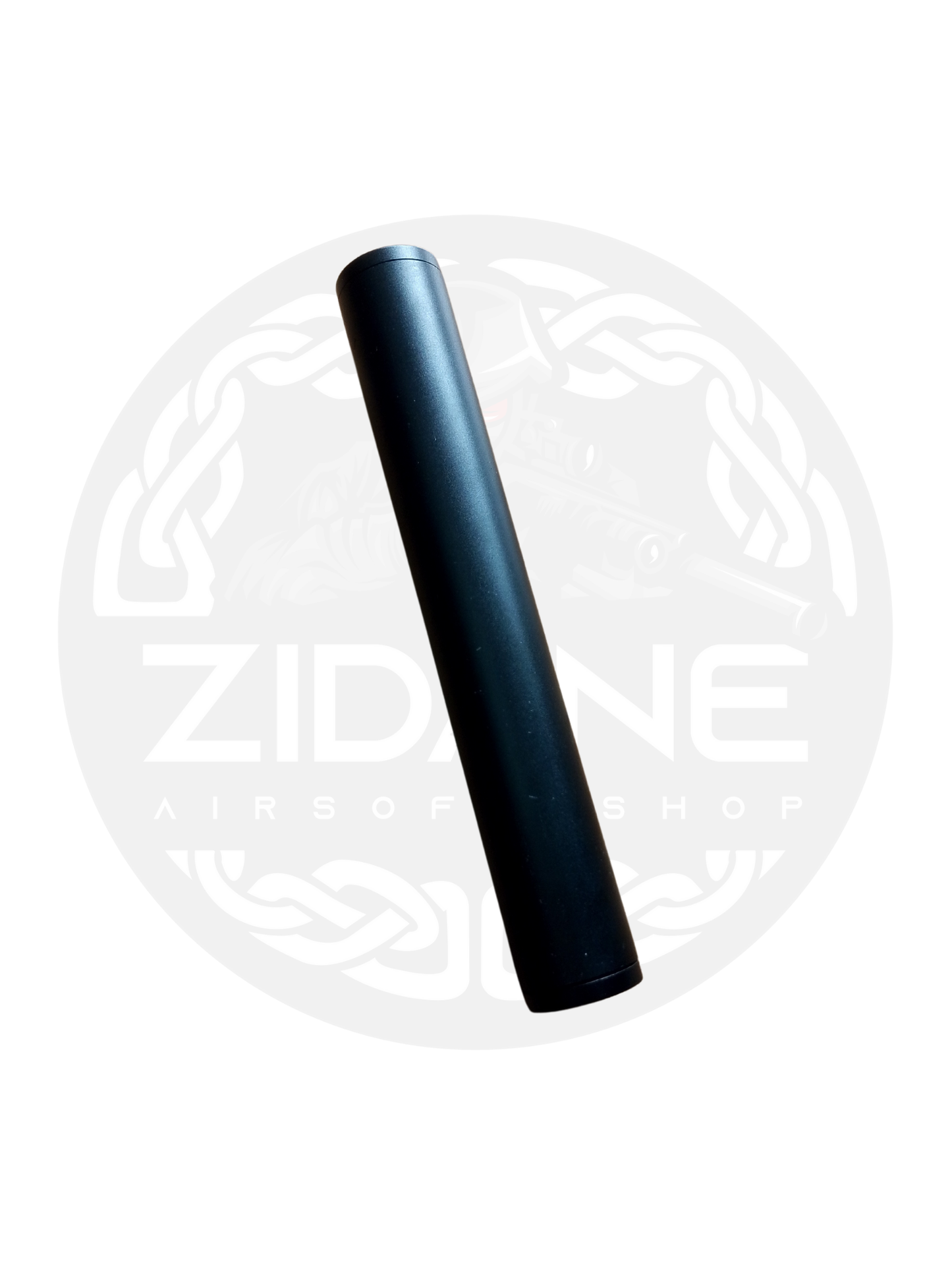 8 INCH SUPPRESSOR / SILENCER