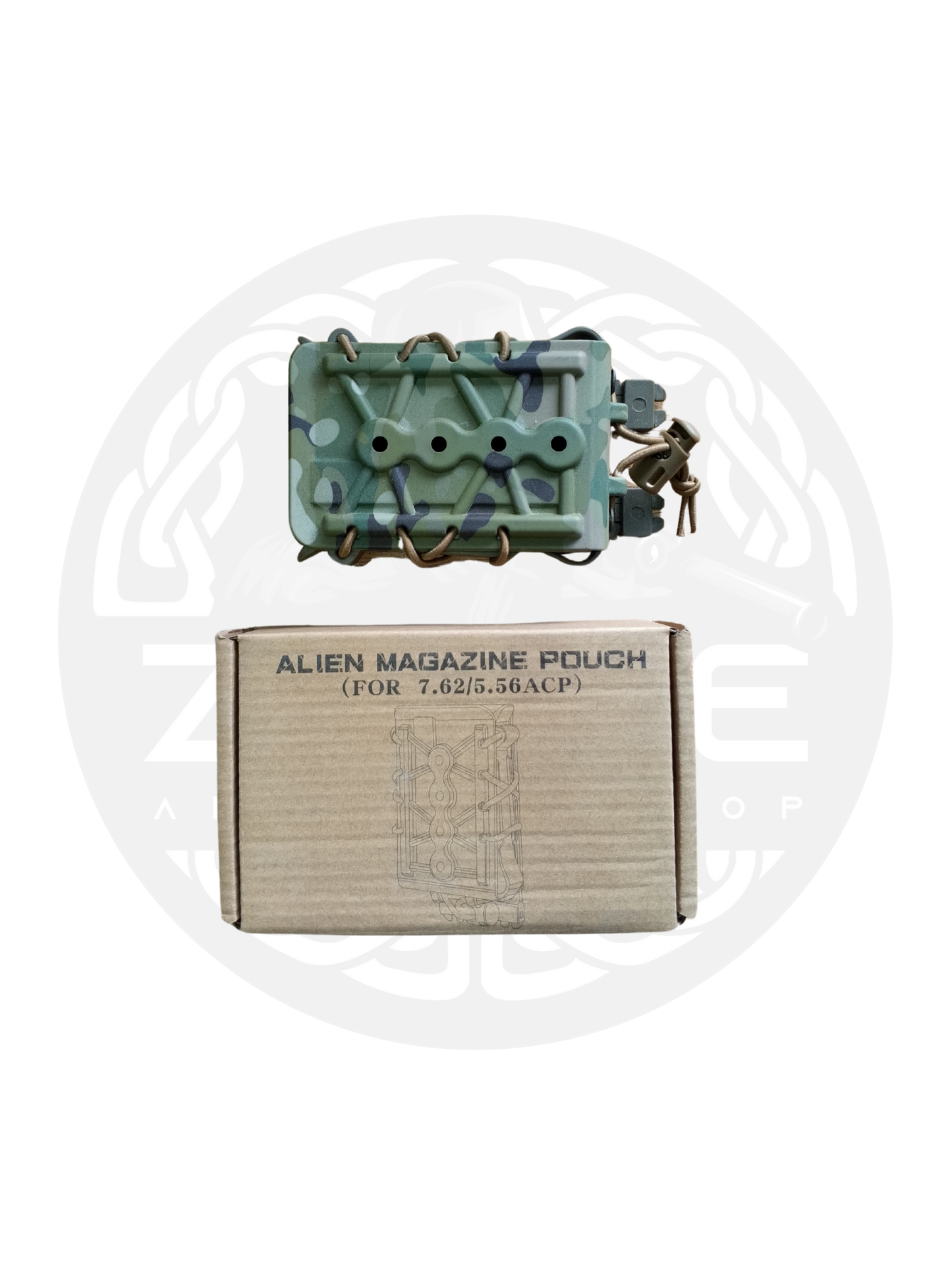 ALIEN MAG POUCH M4 MULTICAM