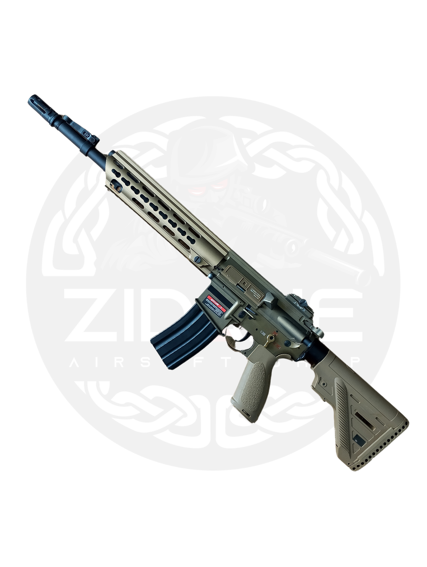 EC 118 DY HK416