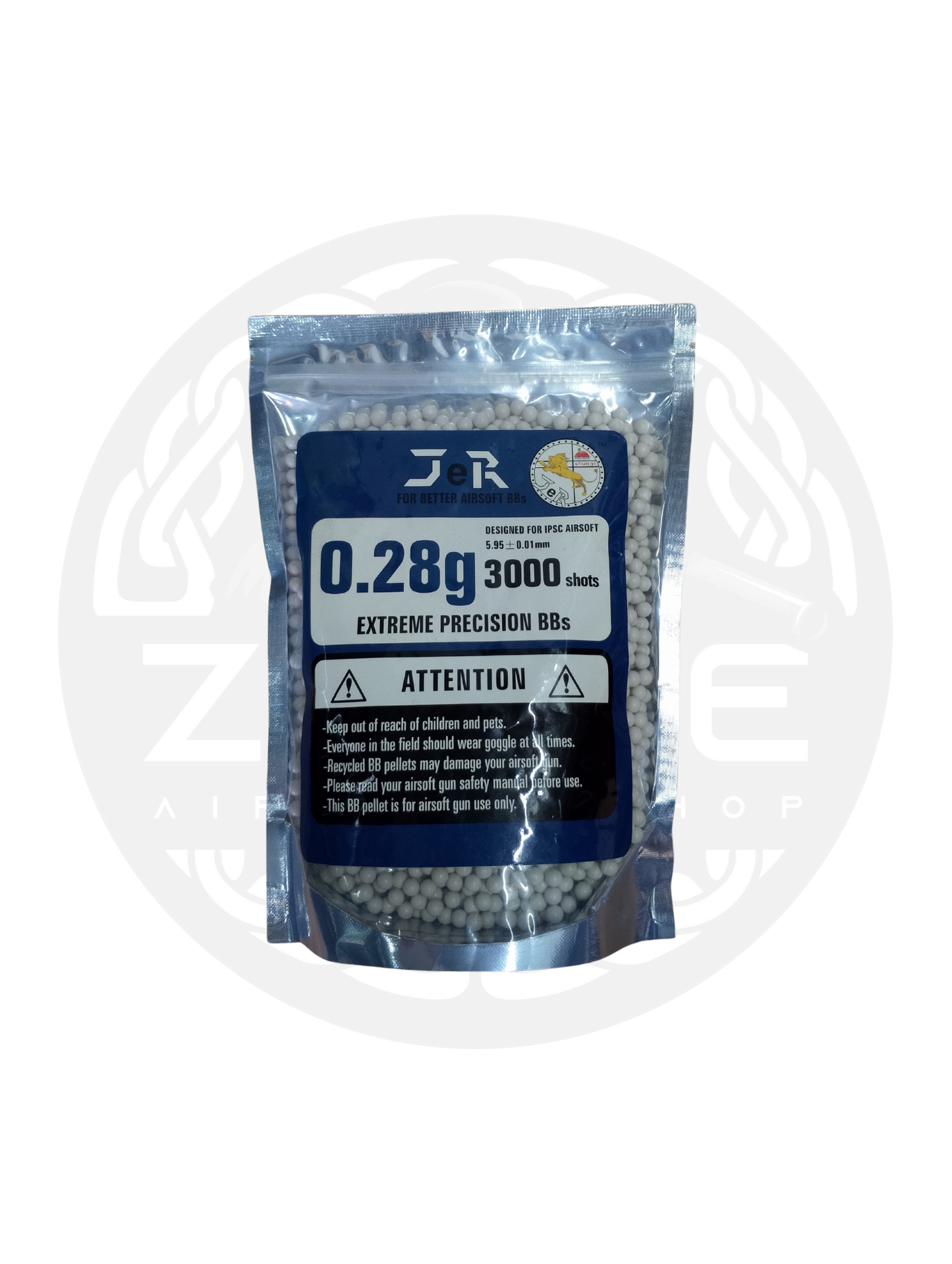 BB JER 0.28 (3000rds)