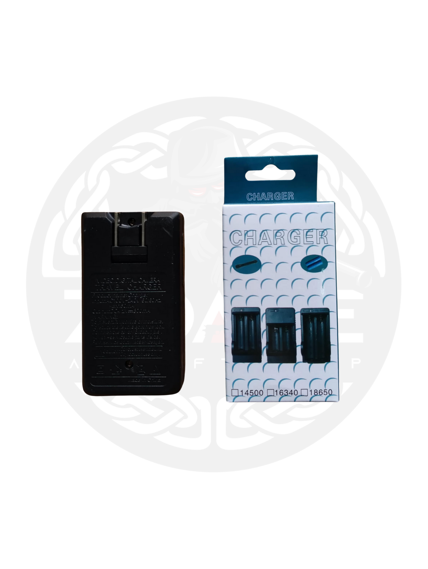 CR123A CHARGER