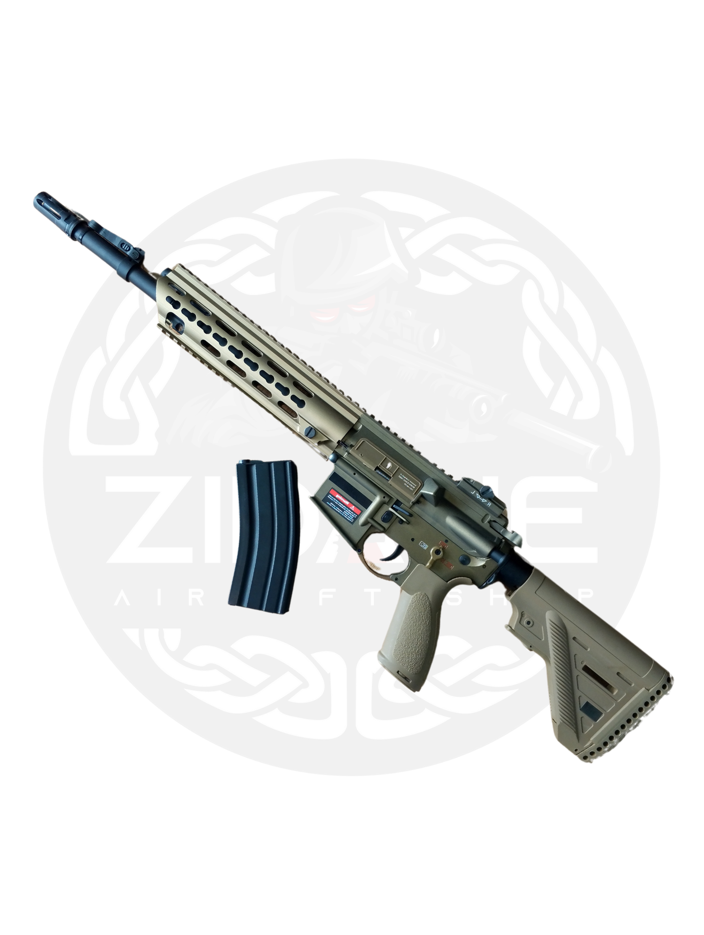 EC 118 DY HK416