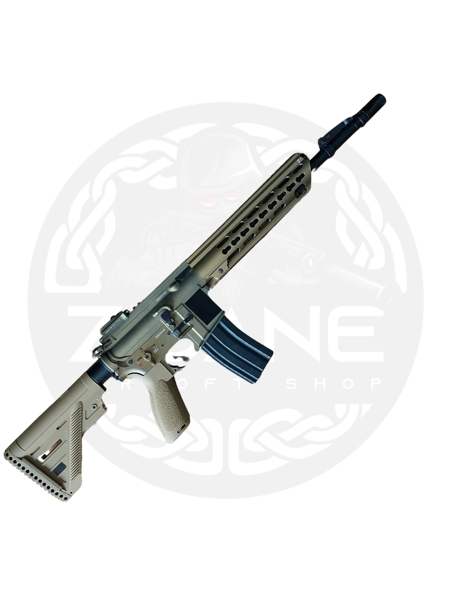 EC 118 DY HK416
