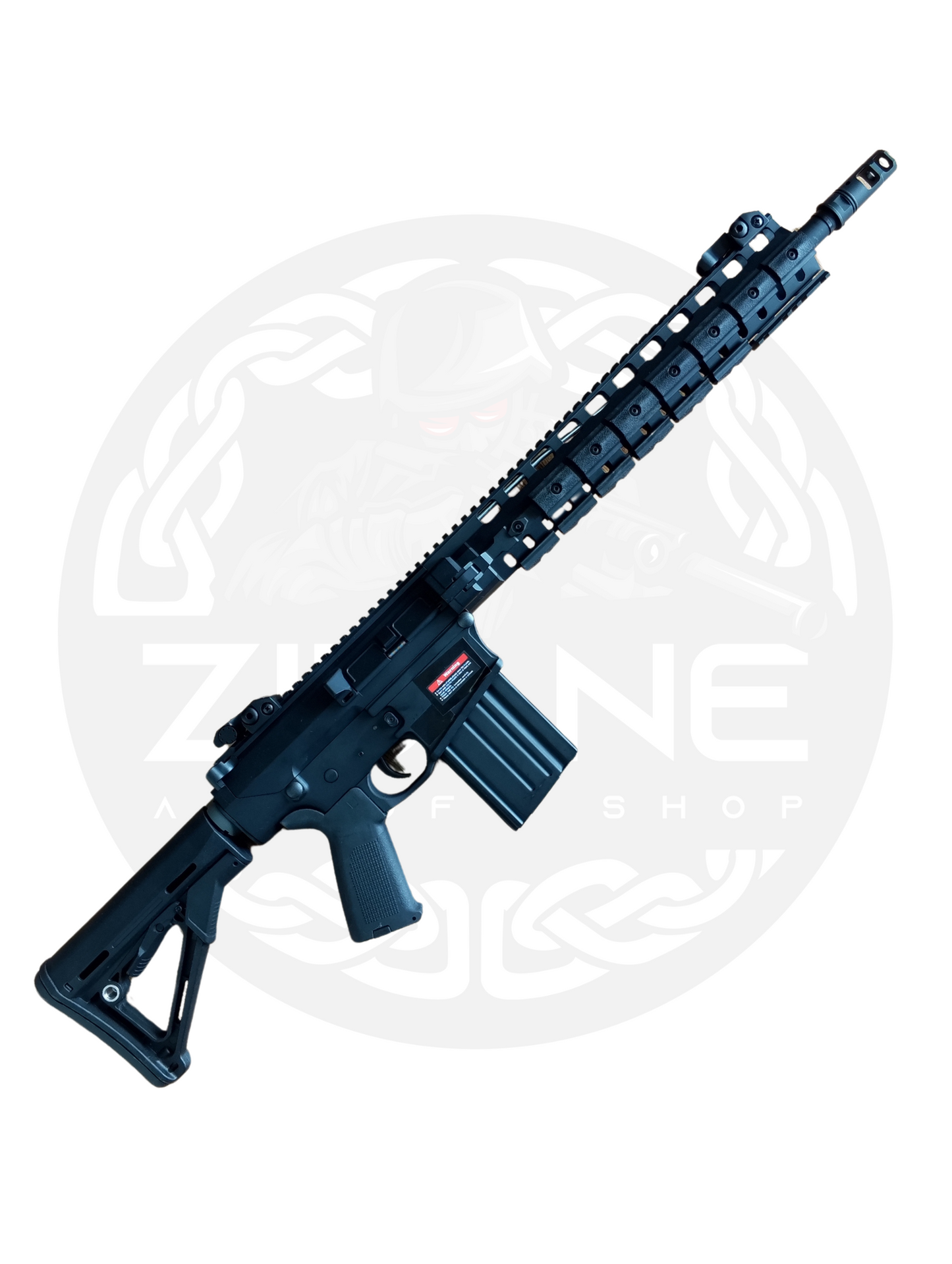EC 909 SR-25 BLACK