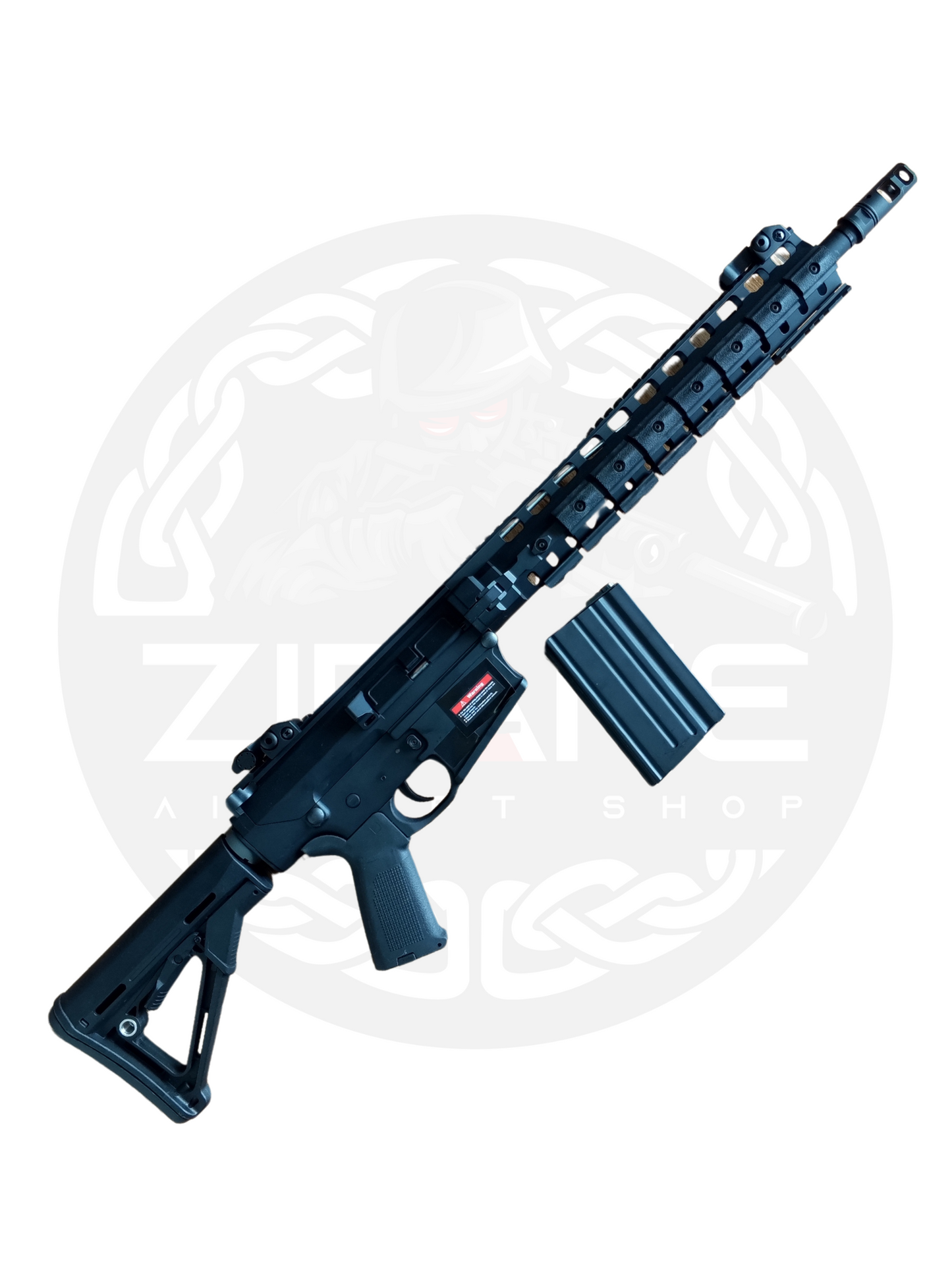 EC 909 SR-25 BLACK