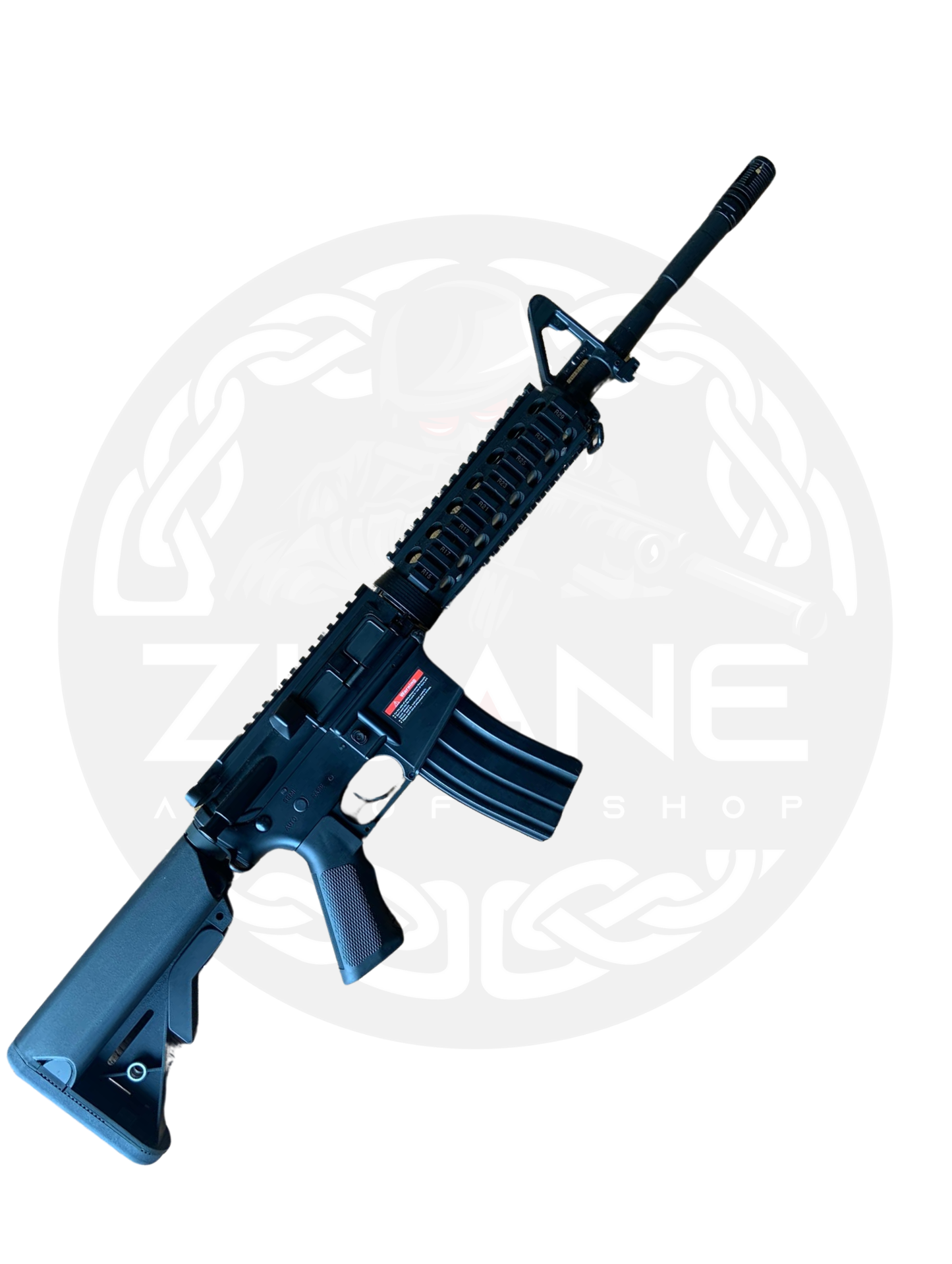 EC 308 RIS BLACK