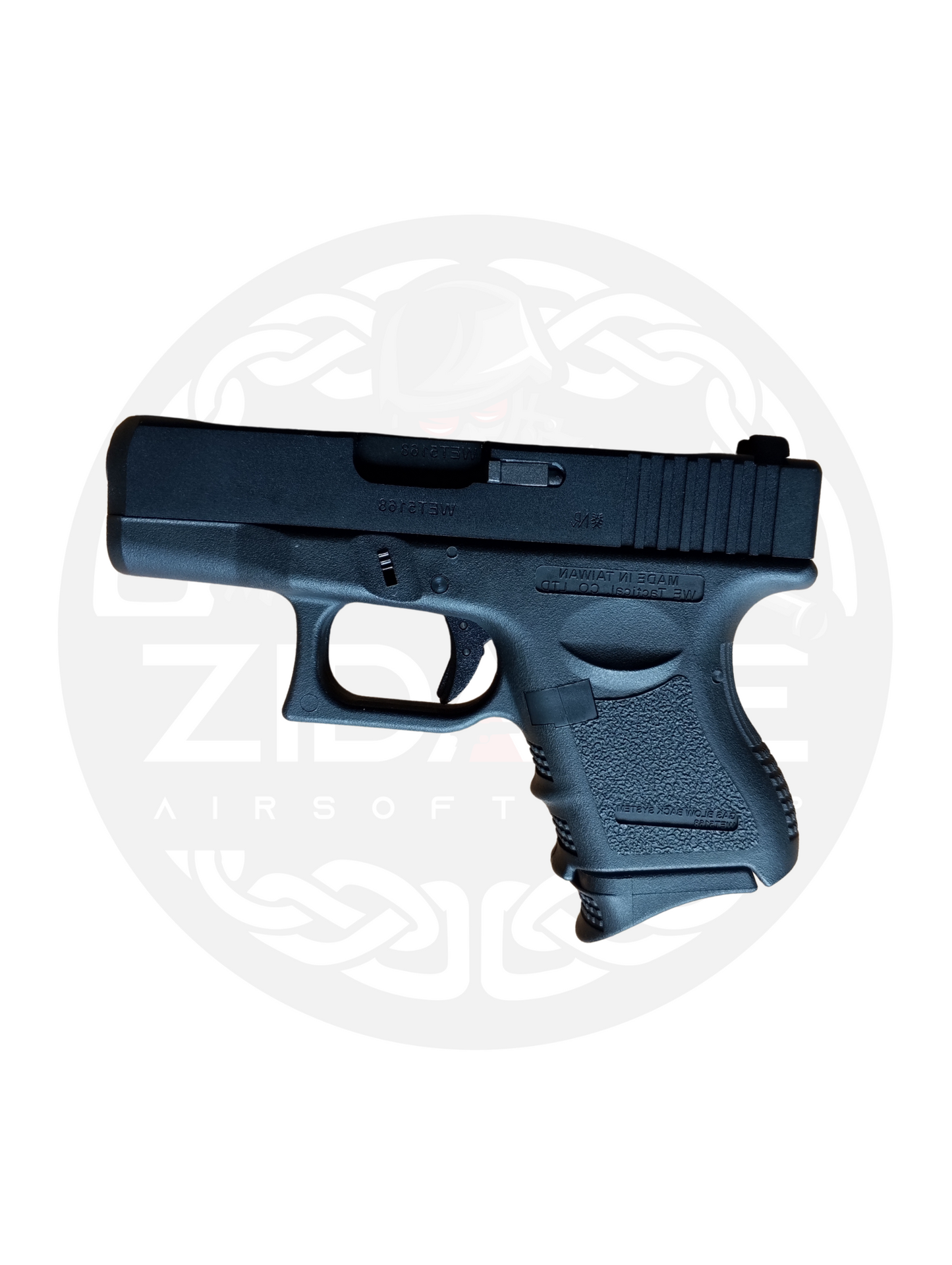 WE GLOCK 26 GEN 3 BLACK FULL AUTO