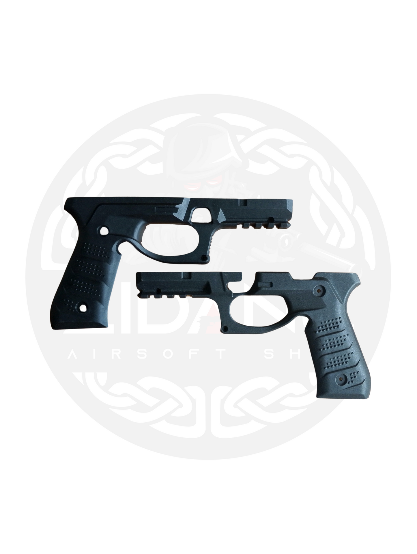 RECOVERY GRIP FOR 1911 BLACK