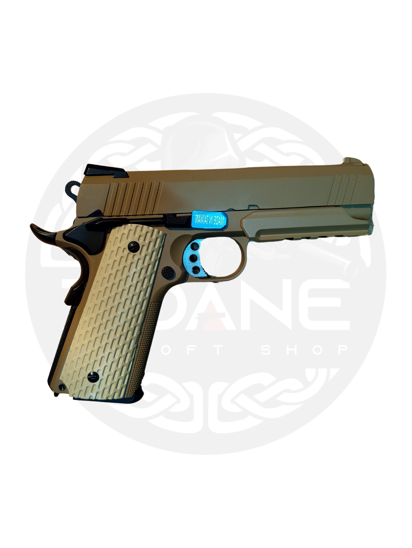 WE 4.3 DESERT WARRIOR 1911