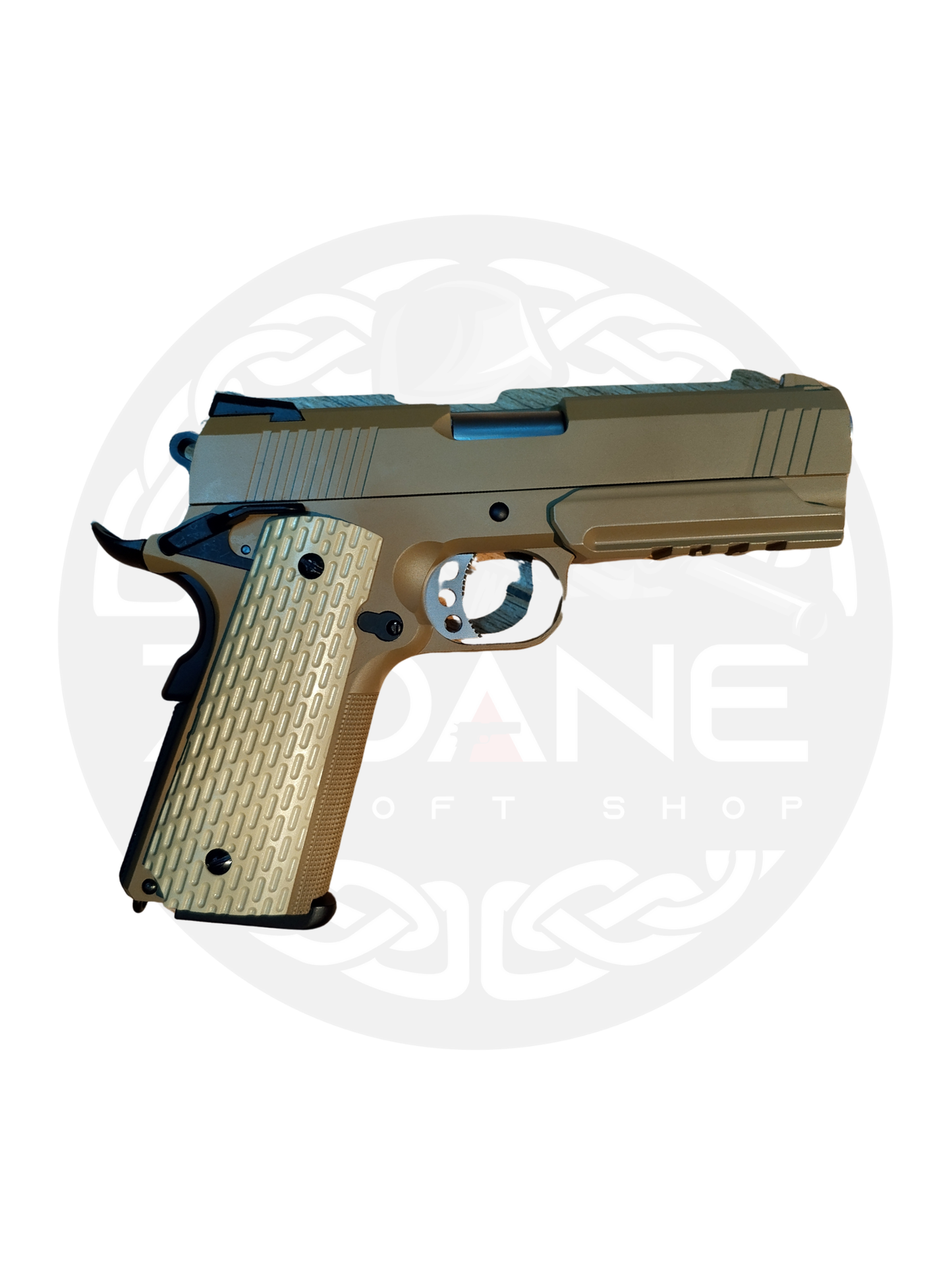 WE 4.3 DESERT WARRIOR 1911
