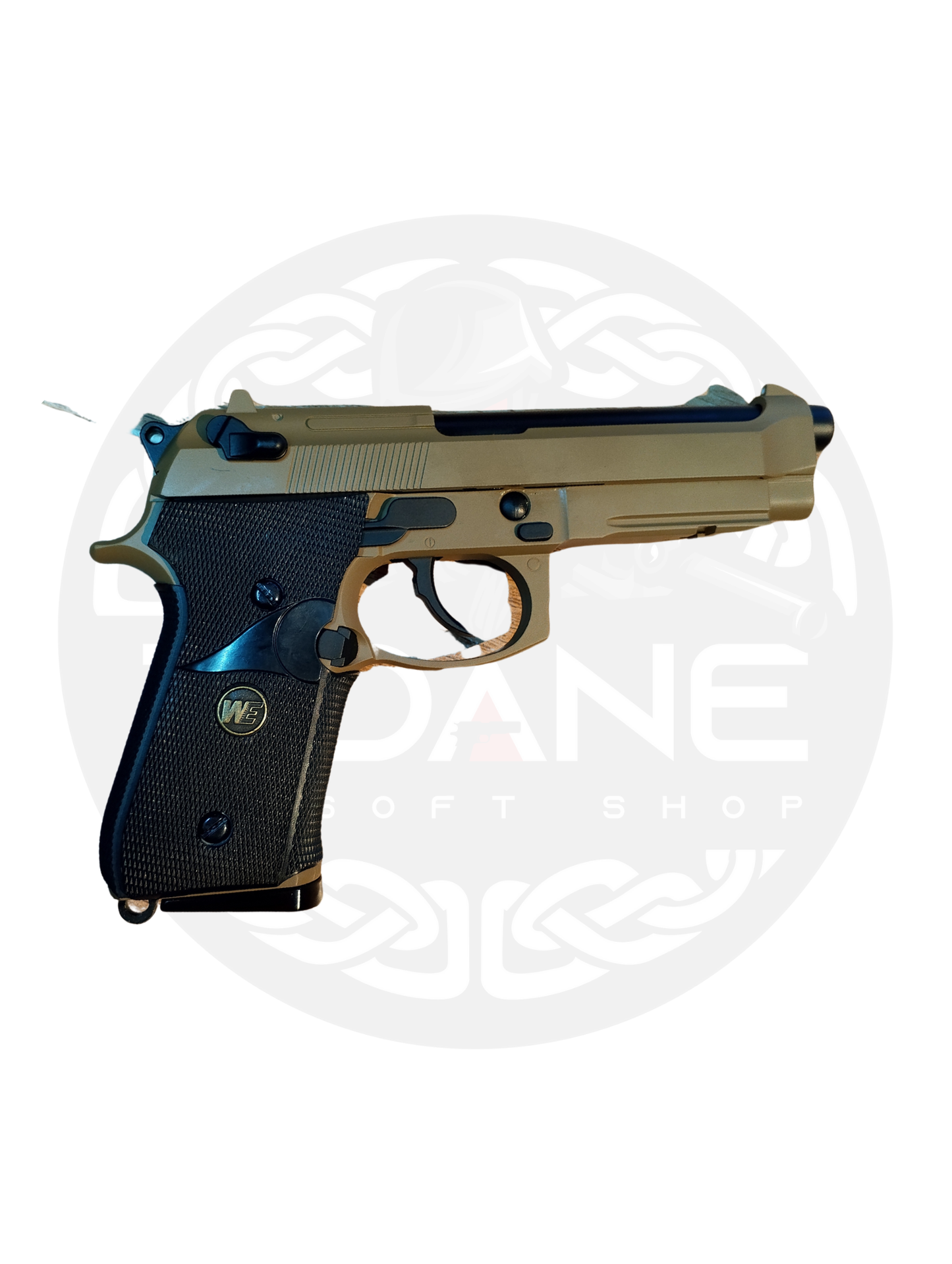 WE M92 BERETTA TAN