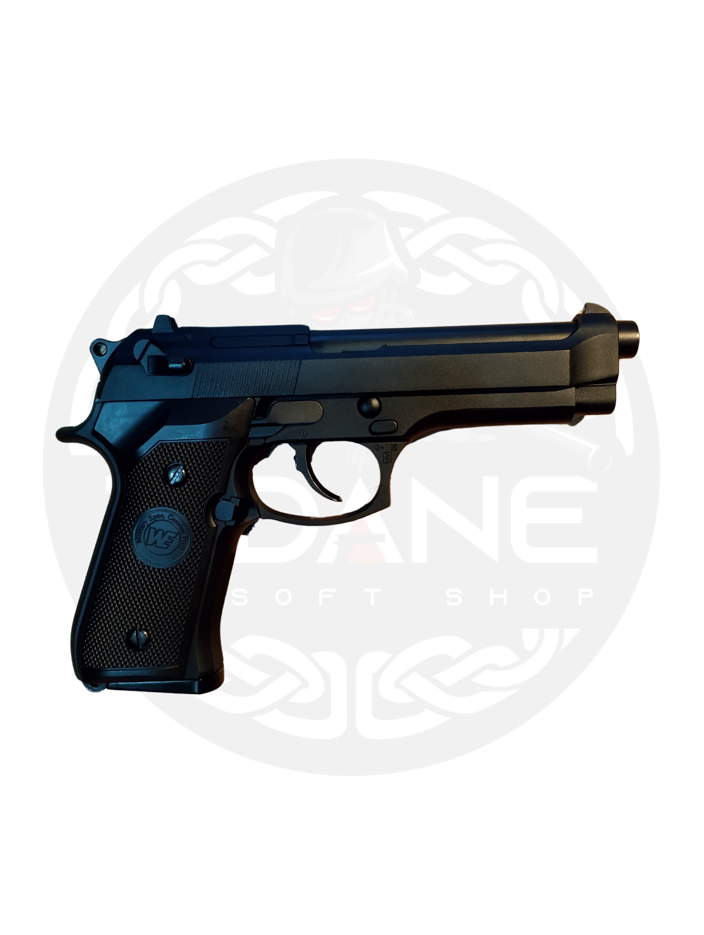 WE M92 BERETTA BLACK