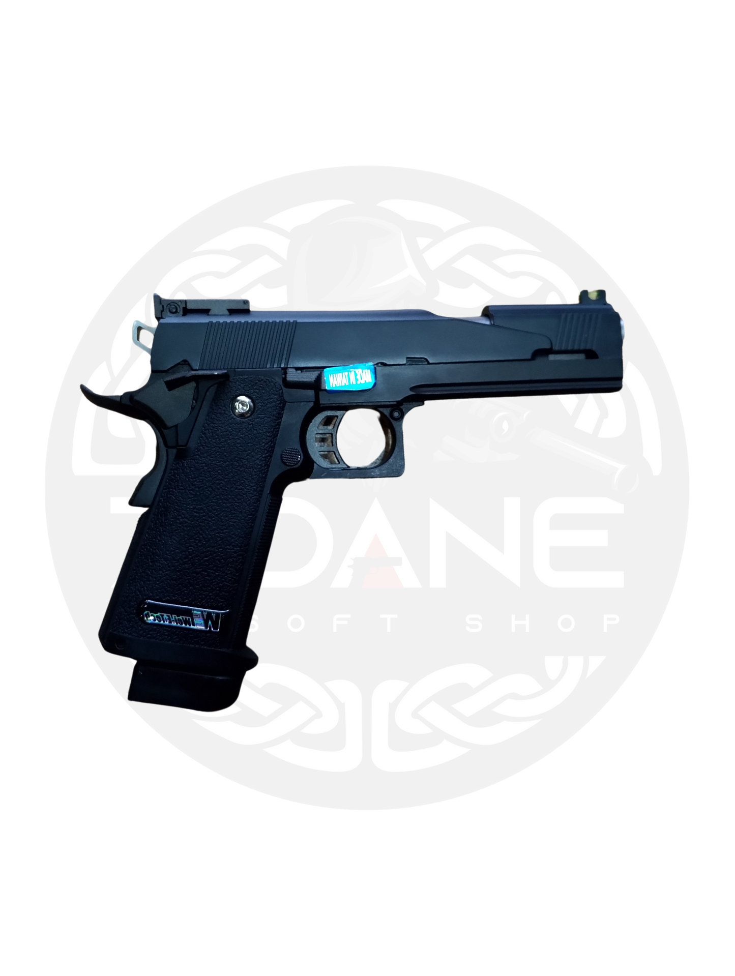 WE 5.1 DRAGON HI-CAPA (VER. A)