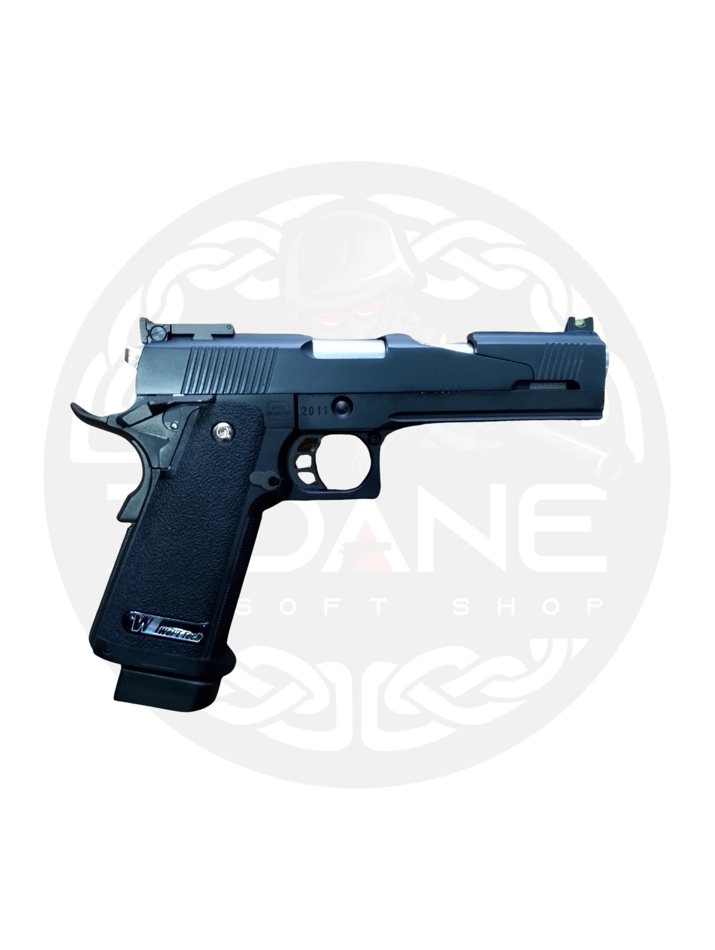 WE 5.1 DRAGON HI-CAPA (VER. A)