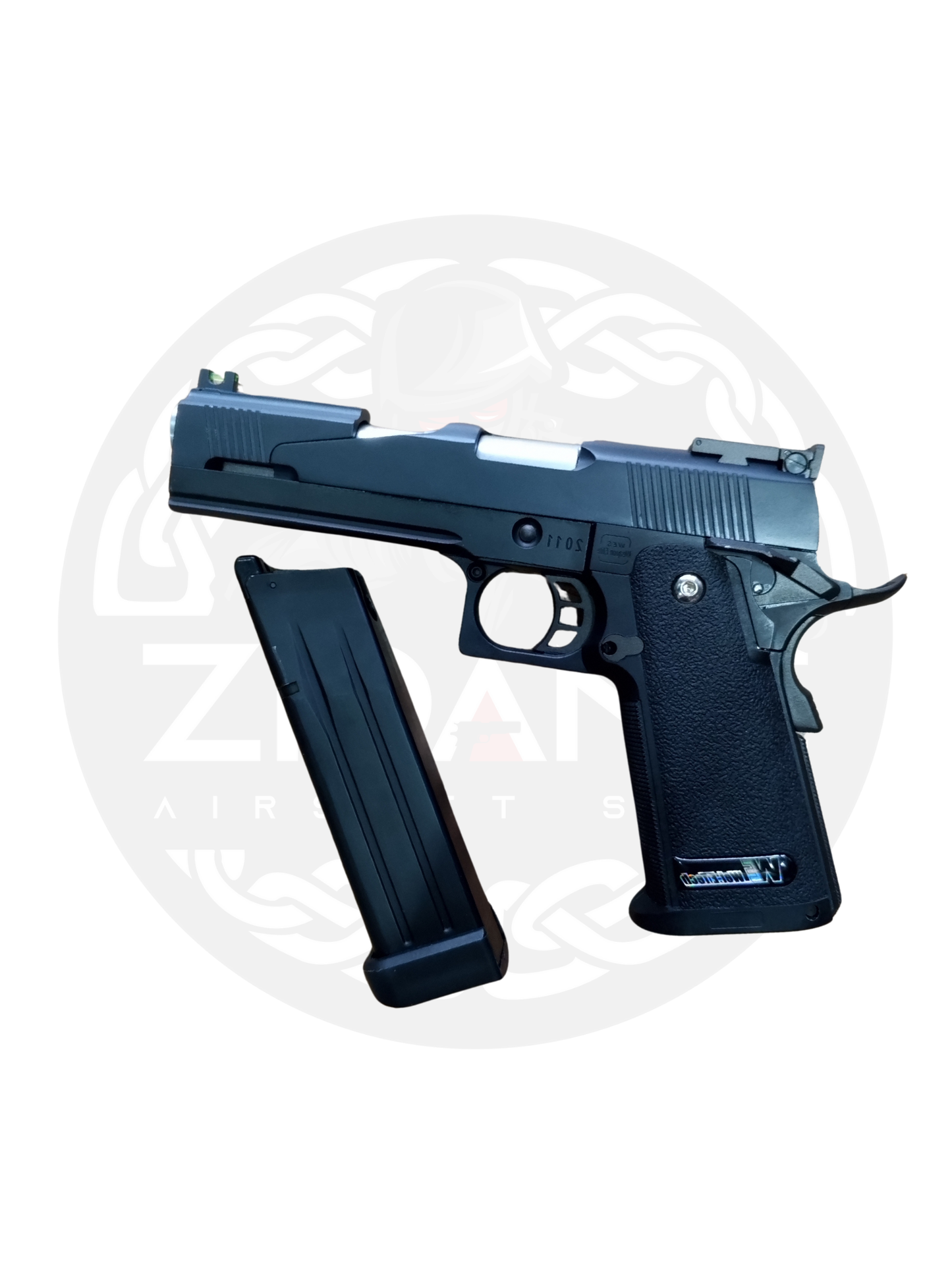WE 5.1 DRAGON HI-CAPA (VER. A)