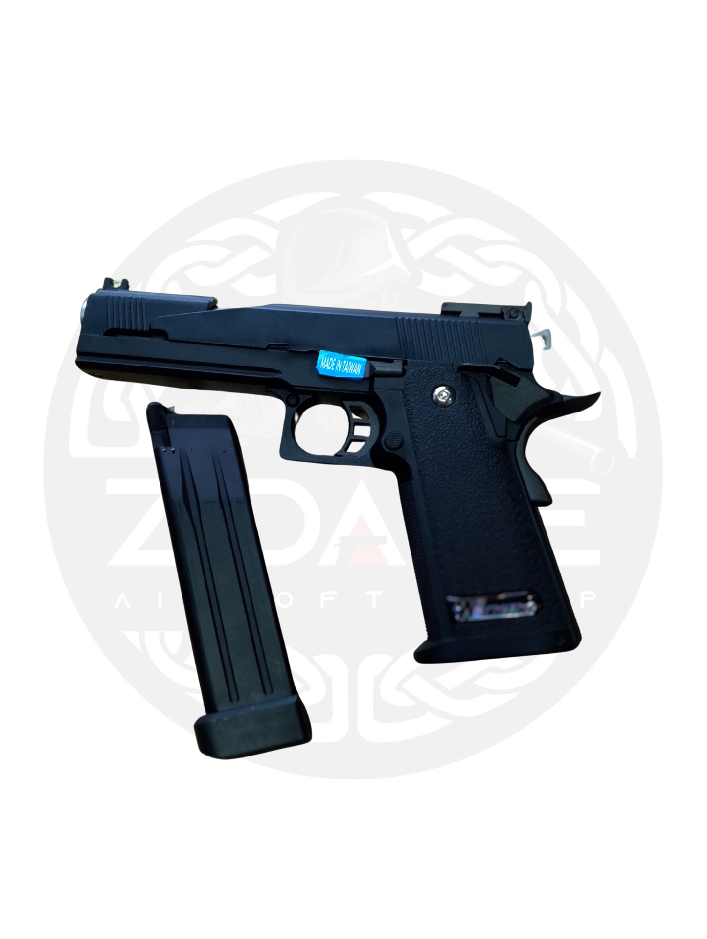 WE 5.1 DRAGON HI-CAPA (VER. A)