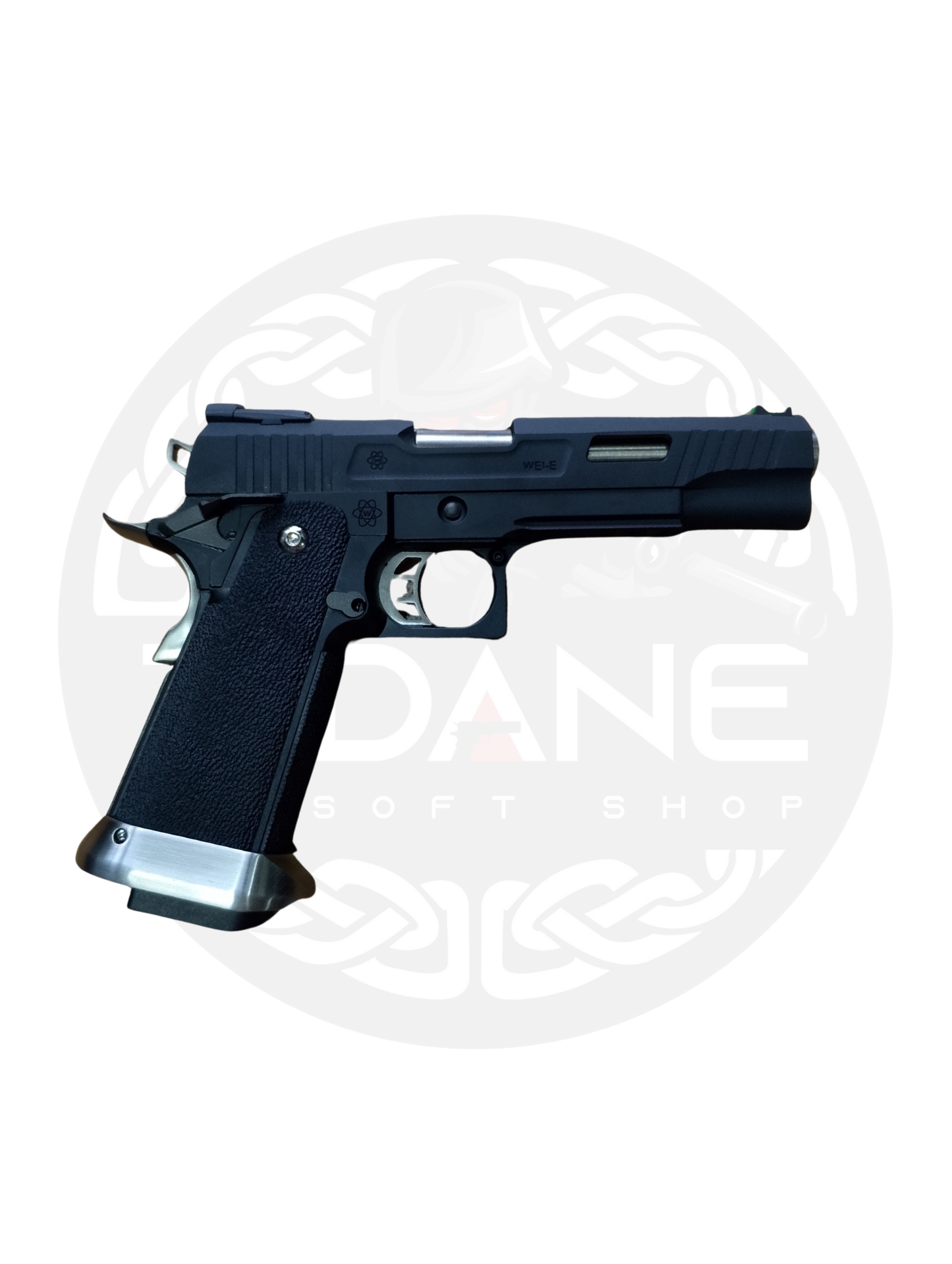 WE 5.1 TREX HICAPA BLACK