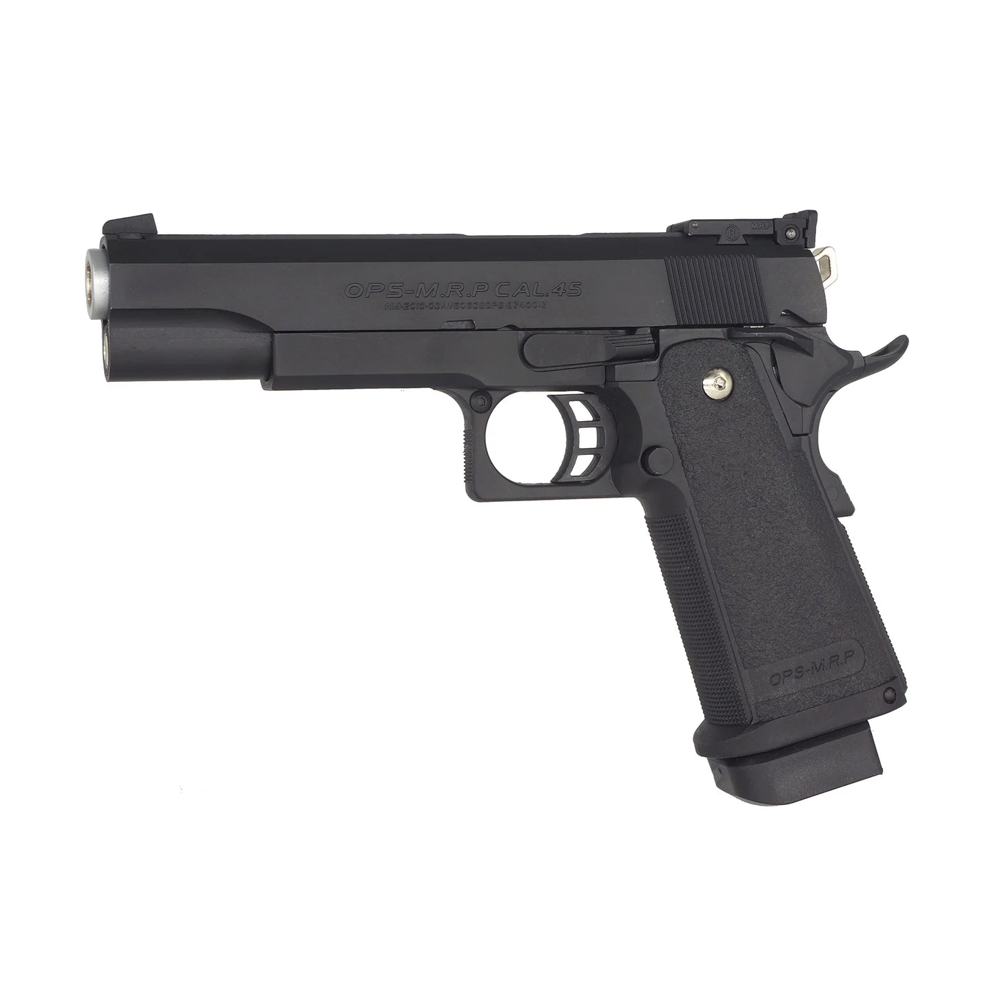 E&C 5.1K HI-CAPA BLACK (2101)