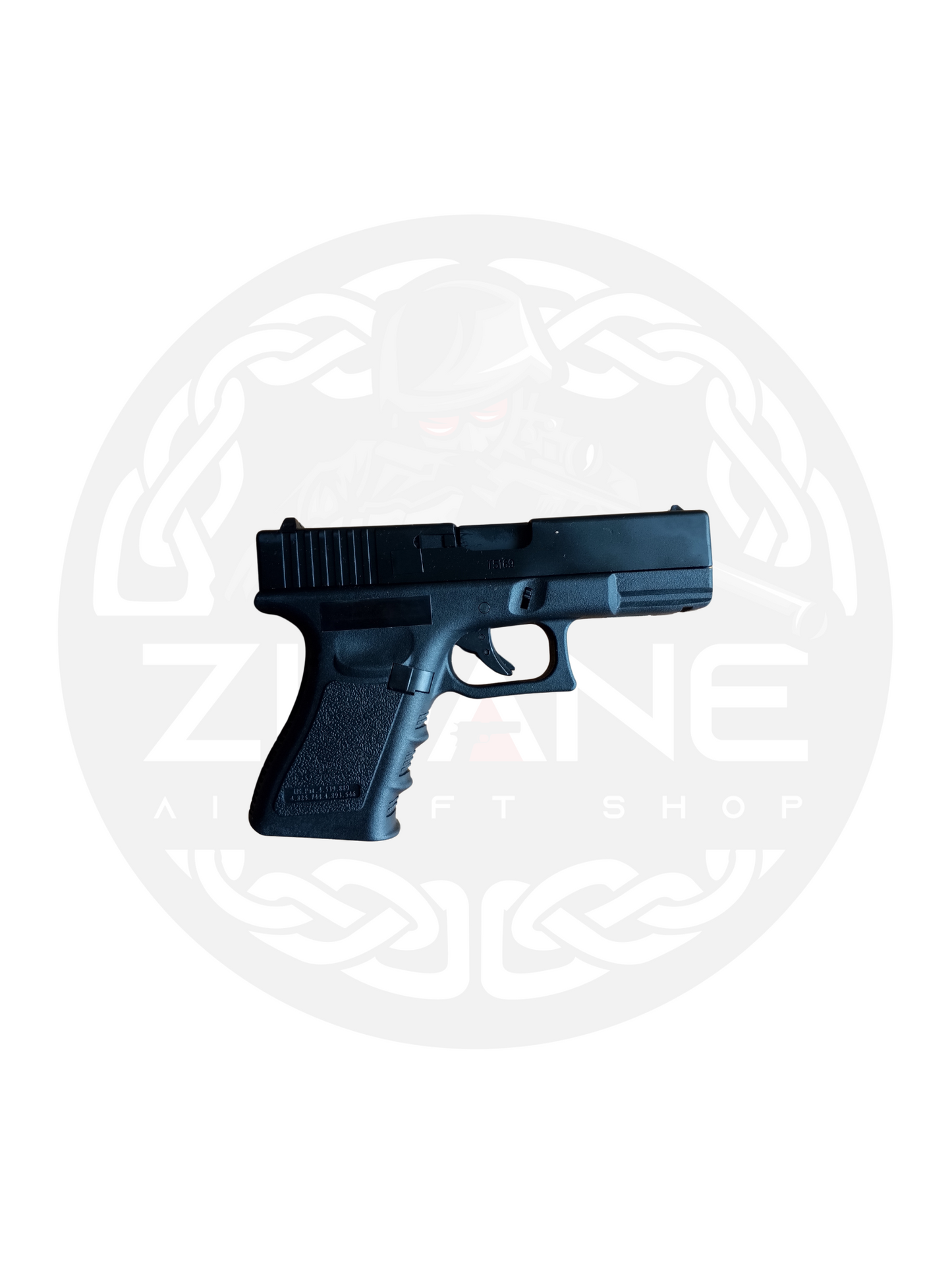 EC GLOCK 19 GEN 3 BLACK