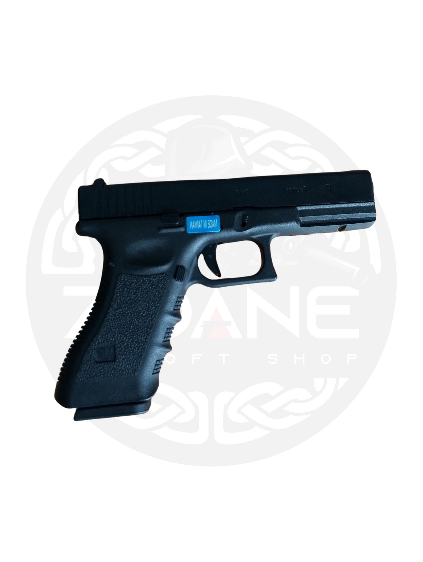 WE GLOCK 17 GEN 3 BLACK