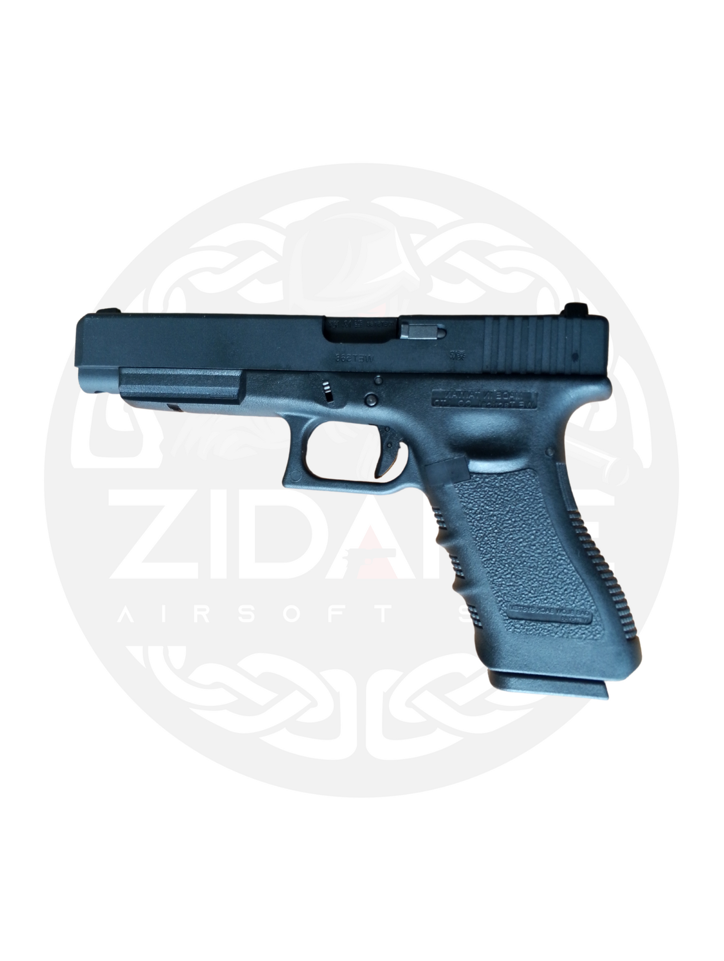 WE GLOCK 35 GEN 3 BLACK FULL AUTO