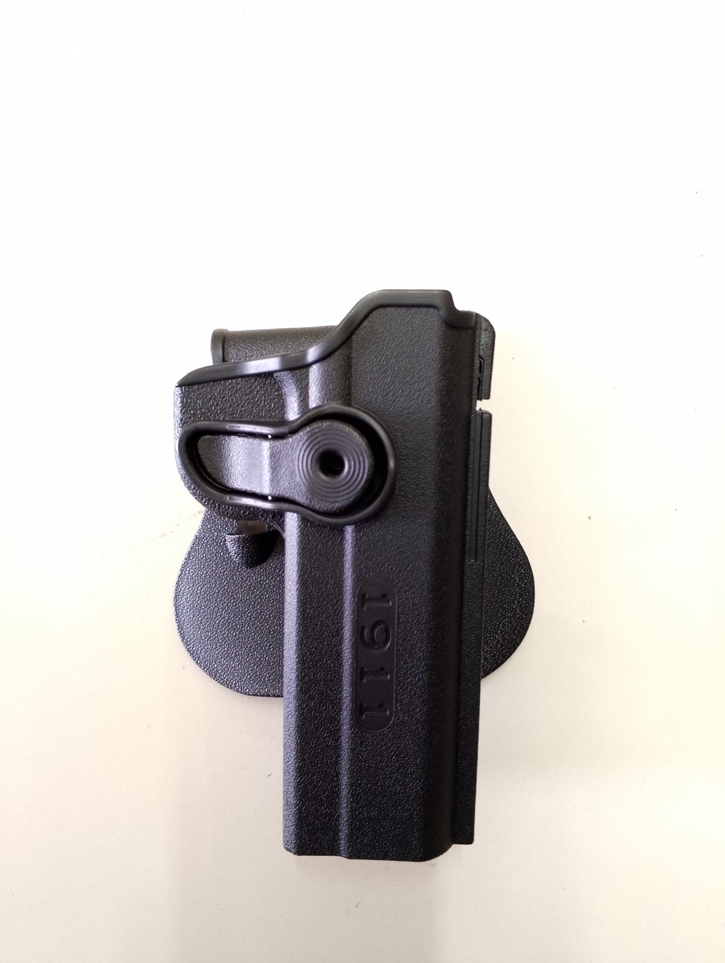 MILITARY TACTICAL 1911 HOLSTER BLACK