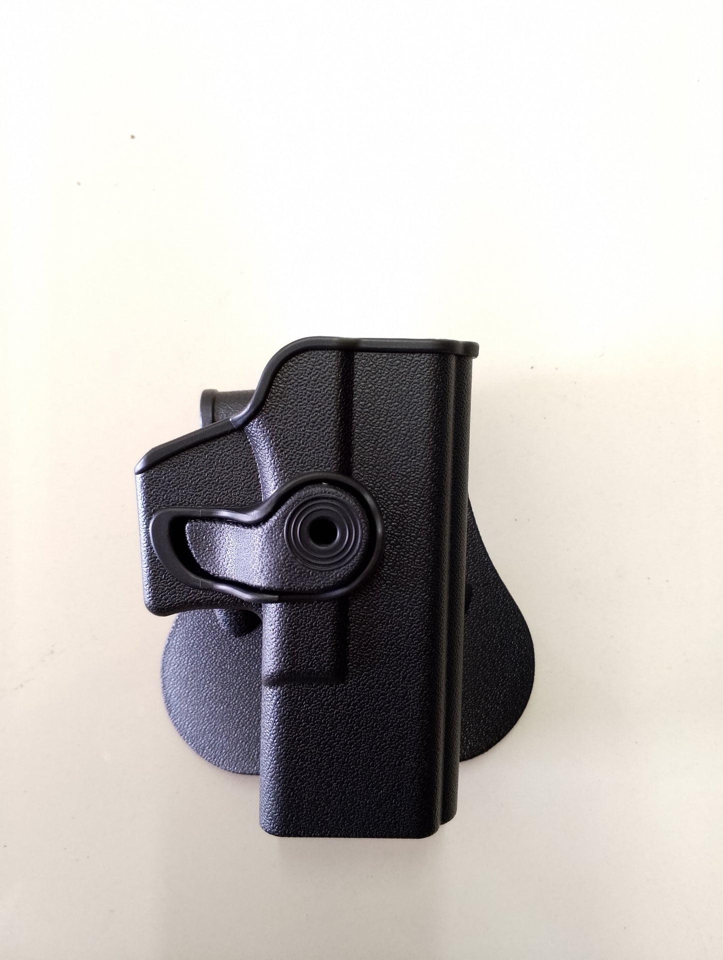 MILITARY TACTICAL G17 HOLSTER BLACK