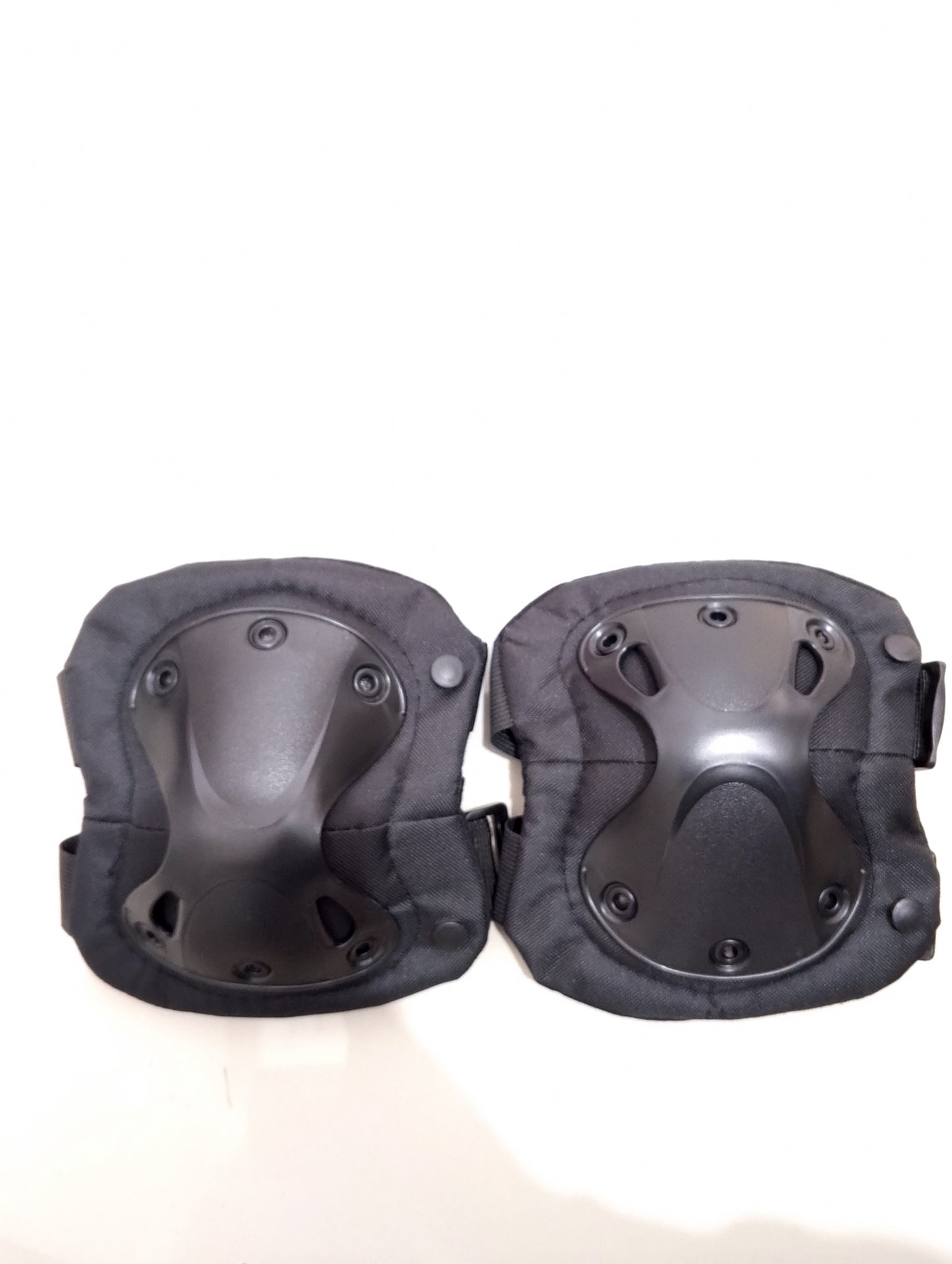 KNEE AND ELBOW PADS BLACK