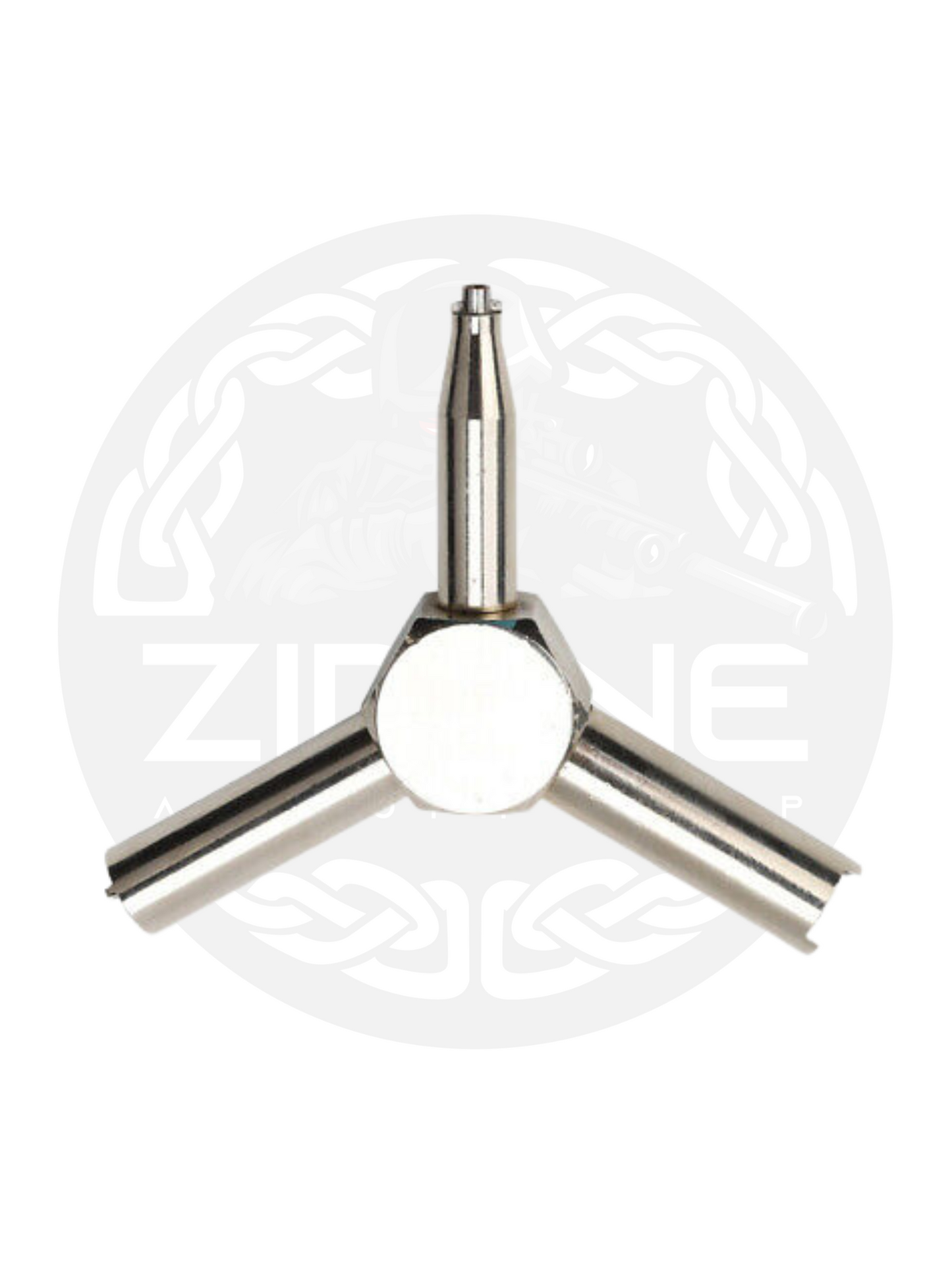 STAINLESS STEEL VALVE KEY REMOVER TOOL