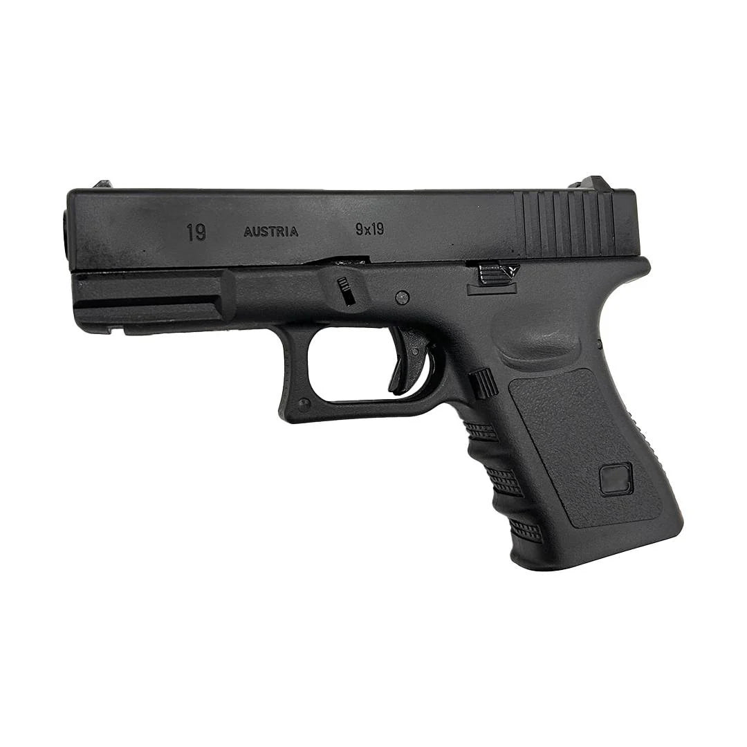 E&C GLOCK 19 GEN 3 BLACK (1301)