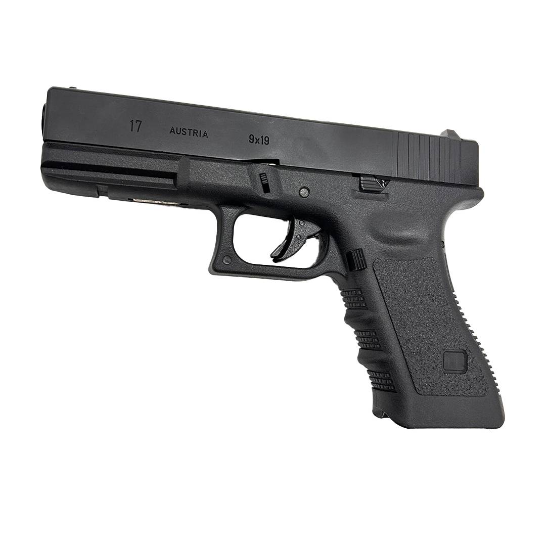 E&C GLOCK 17 GEN 3 BLACK (1101)