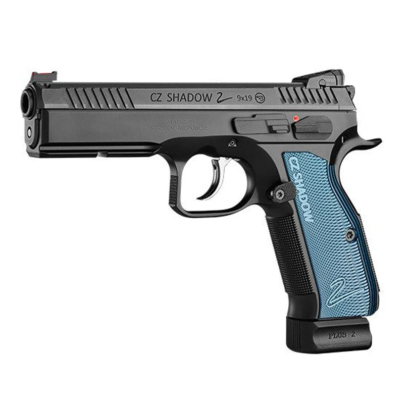 CZ SHADOW 2 (BLUE)