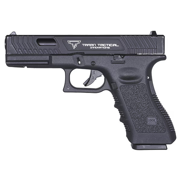 E&C GLOCK 17 COMBAT MASTER BLACK BARREL (1104)